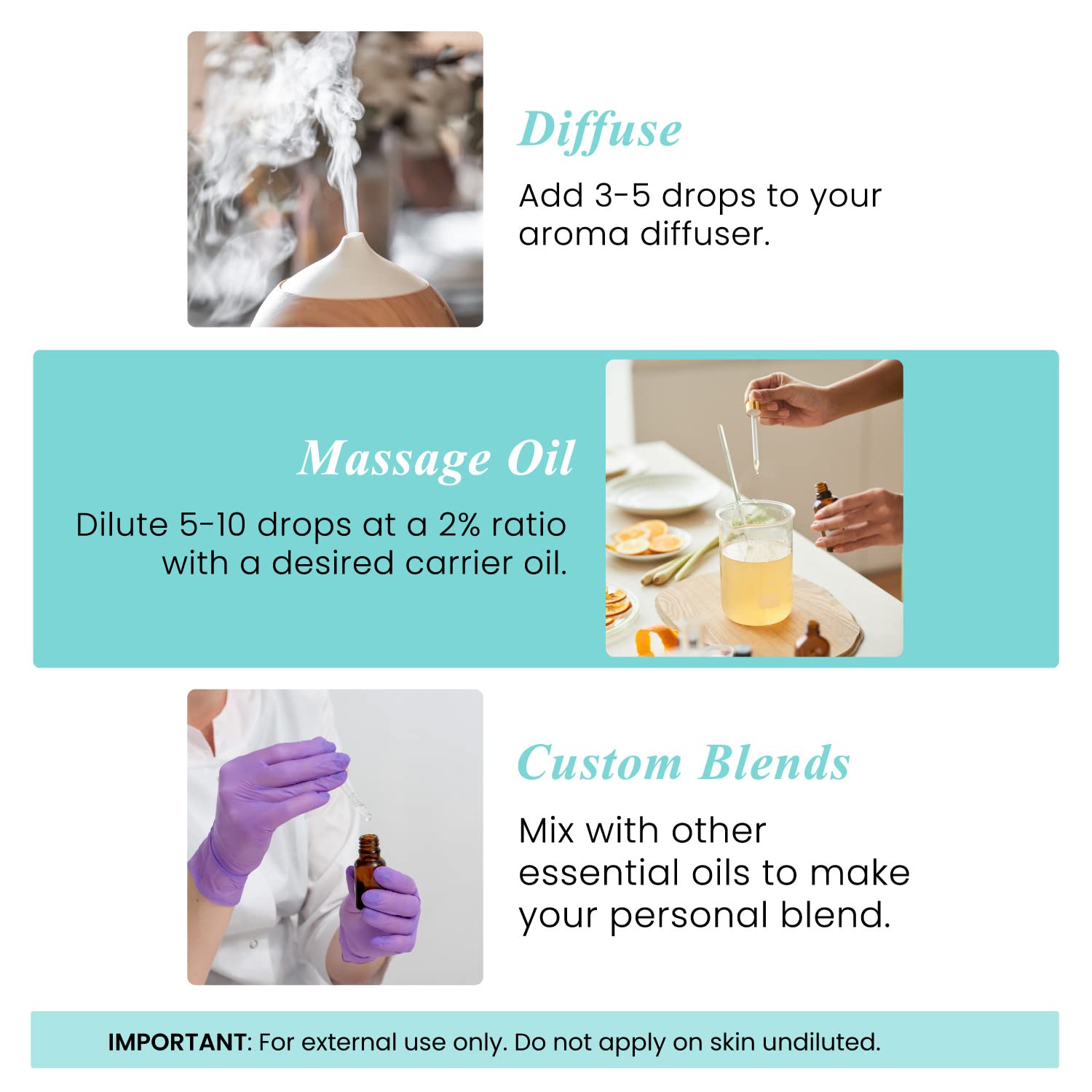 Handcraft Blends Eucalyptus Essential Oil - Huge 118 ml - 100% Pure and Natural - Premium Grade with Glass Dropper