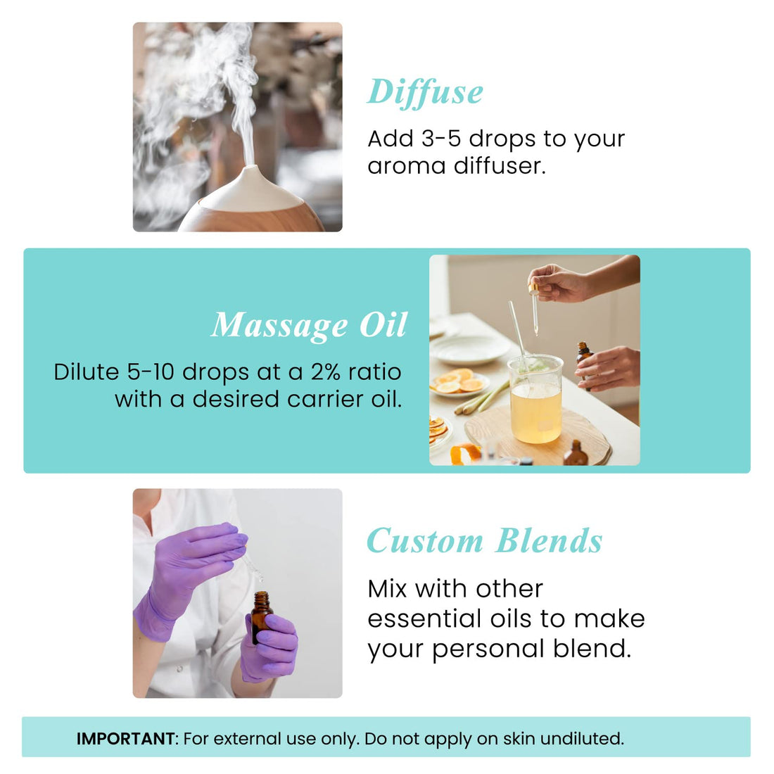 Handcraft Blends Eucalyptus Essential Oil - Huge 118 ml - 100% Pure and Natural - Premium Grade with Glass Dropper