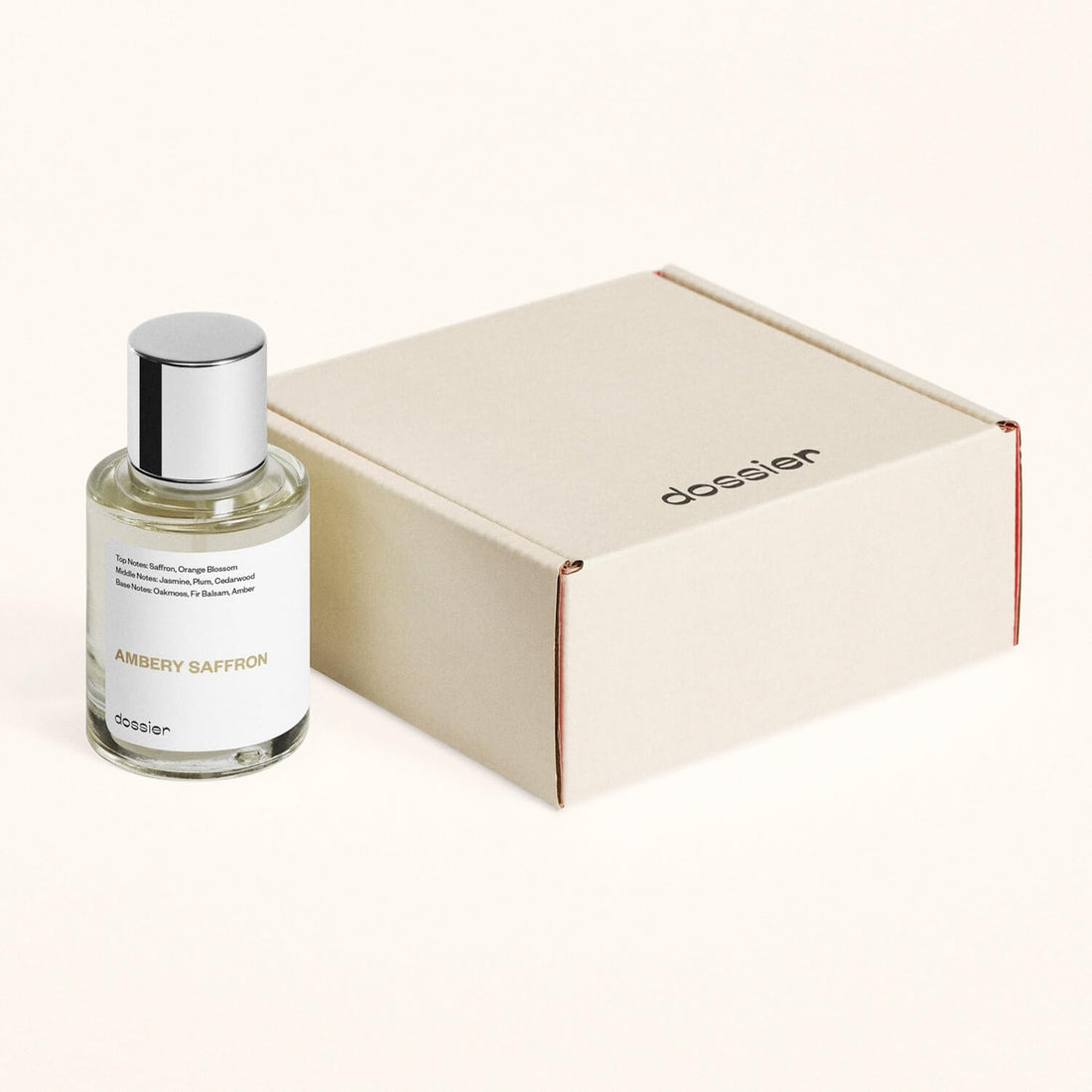 Dossier - Eau de Parfum - Woody Sandalwood - Inspired by La.bo Fragrances' S.antal 33. - Unisex - 1.7 oz (50ml)