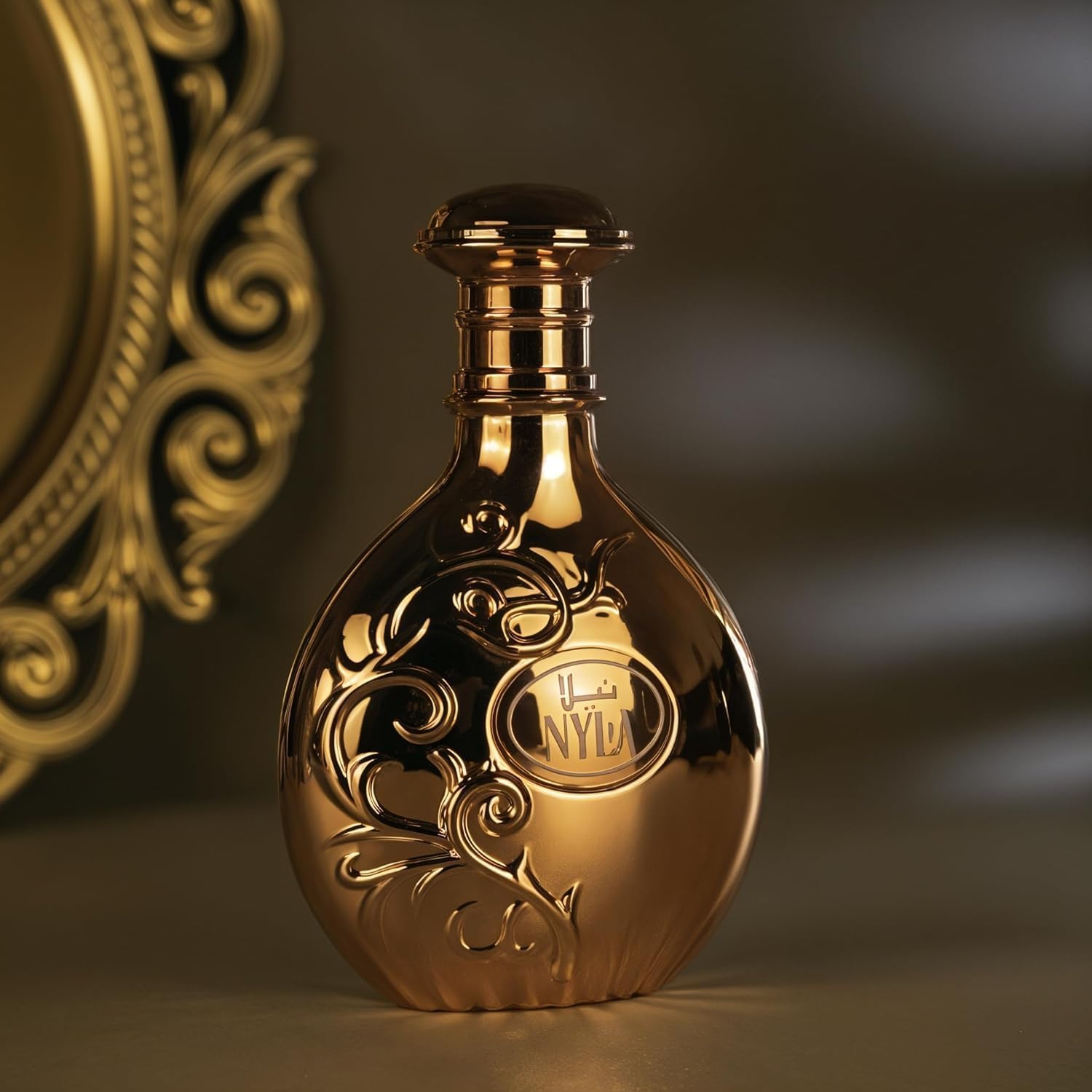 Arabiyat Prestige Nyla EDP Eau de Parfum For Women And Men (Unisex), 80 ml, Made in UAE Halalzen