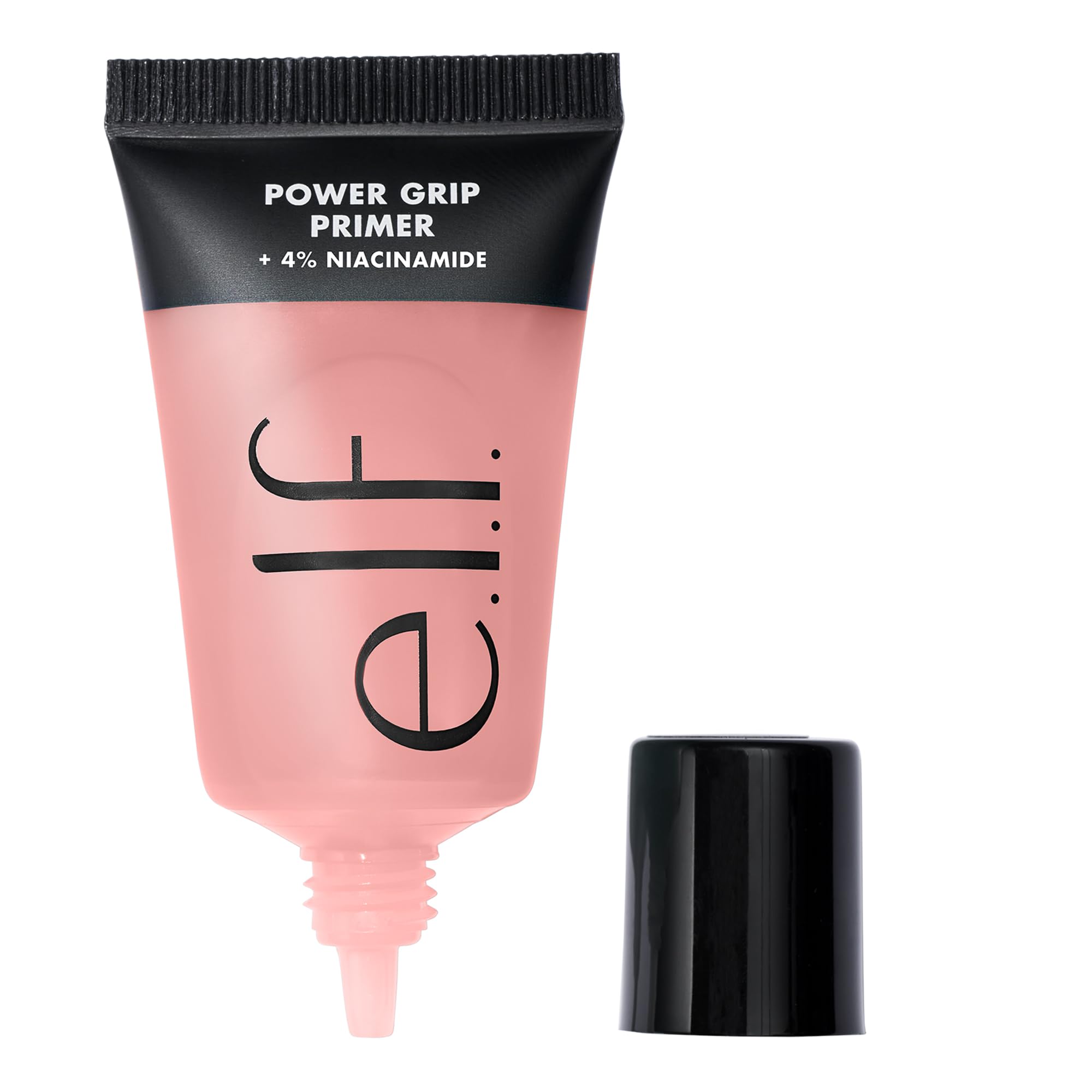 e.l.f. Power Grip Primer + 4% Niacinamide, Gel-Based & Hydrating Face Primer, Evens Skin & Brightens, Grips Makeup, Vegan & Cruelty-Free, 0.811 Fl Oz Halalzen