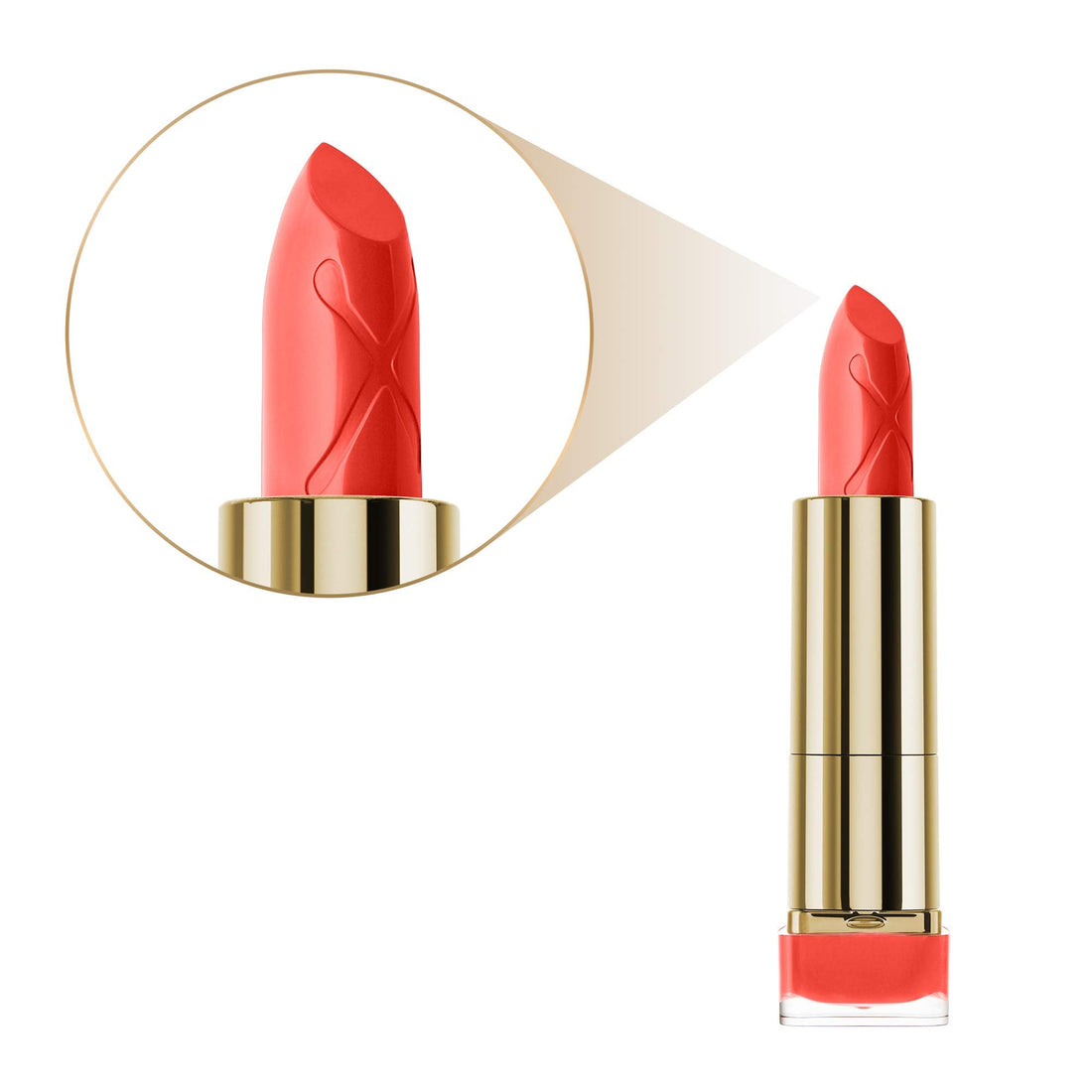 Max Factor Colour Elixir Lipstick with Vitamin E Shade Dusky Rose 095 Halalzen