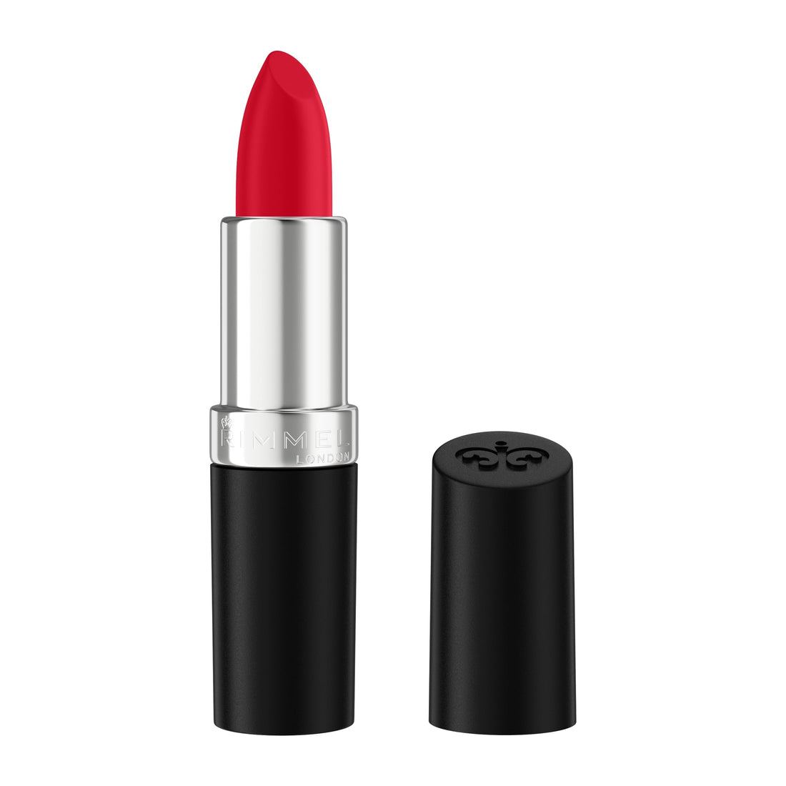 Rimmel Lasting Finish Lipstick 206 Pink-Key-Promise, Creamy Satin Finish, Long Lasting 8 HR Wear, Comfortable Formula, Rich Pigment Halalzen