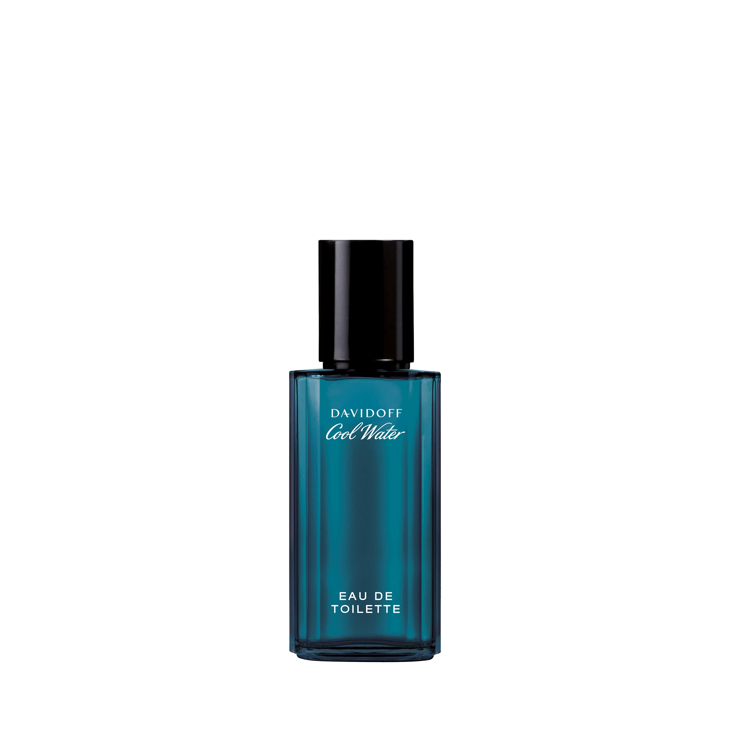 DAVIDOFF Cool Water - Eau de Toilette for Him - Aromatic Fragrance with Notes of Coriander, Mint, Lavender and Amber - Medium Longevity