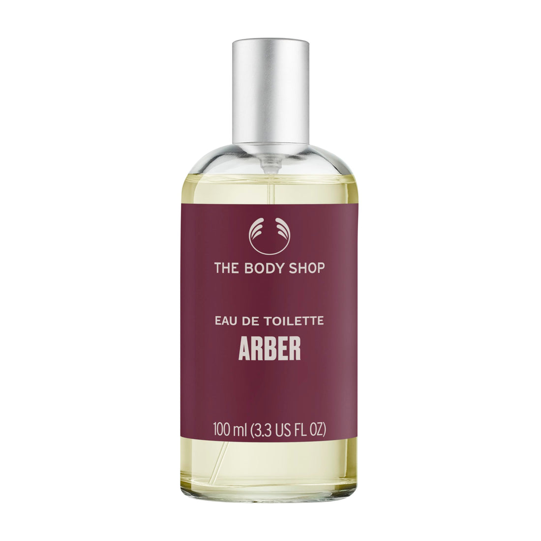 The Body Shop Arber Eau de Toilette (1x 100ml), Woody Citrus Men’s Eau de Toilette with Sandalwood, Coriander & Mint Notes, Cologne for Men, Vegan Fragrance for Men