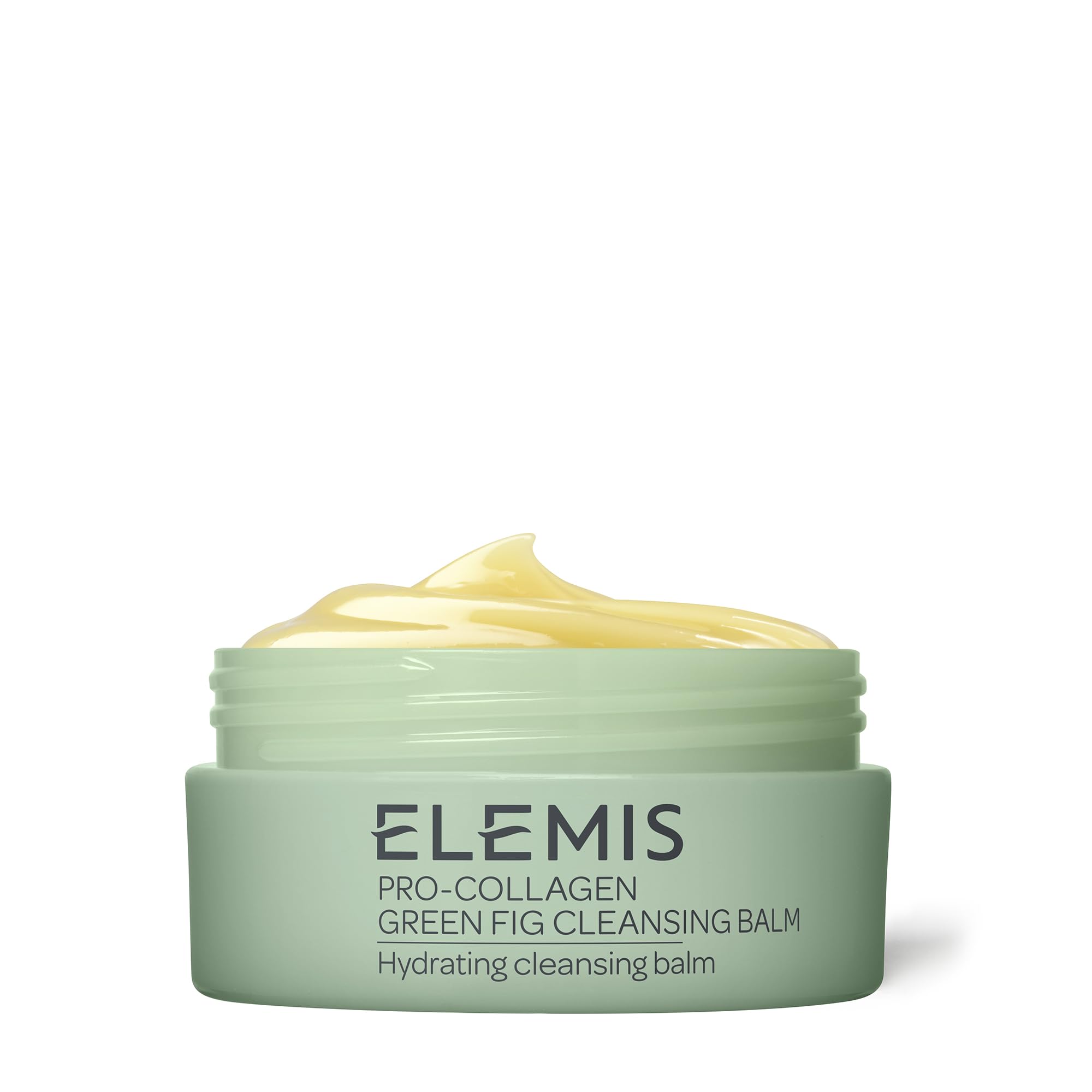 ELEMIS Pro-Collagen Cleansing Balm Makeup Remover, Hydrating Facial Cleanser, Oil Cleanser, Oil Makeup Remover, Deep Cleanse