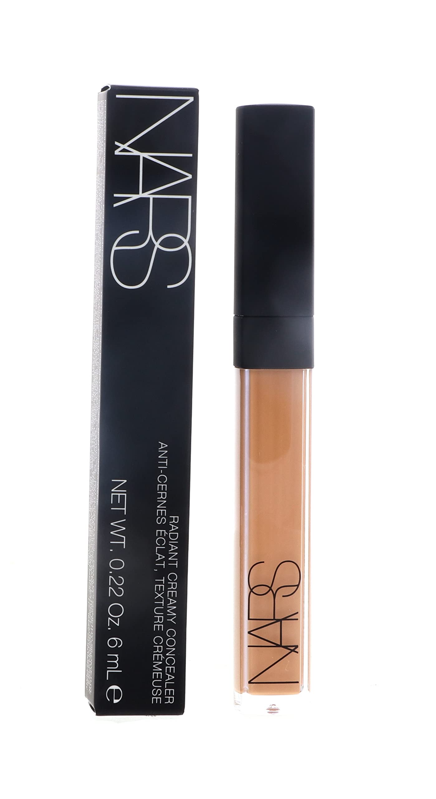 NARS Radiant Creamy Concealer, Vanilla, 0.22 Ounce