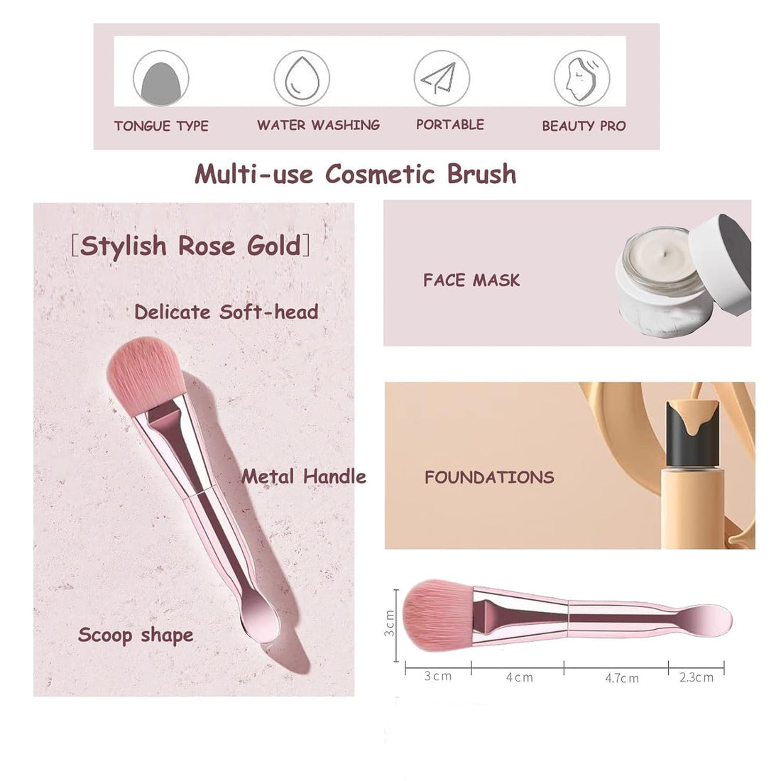 Makeup Brushes, Quality Make Up Brushes 28Pcs Makeup Brushes Set Professional & Beginner Make-up Sets & Case, Brushes & Sponges,Travel-Friendly Roll-up Beauty Gift Sets for Women, GREEN Halalzen