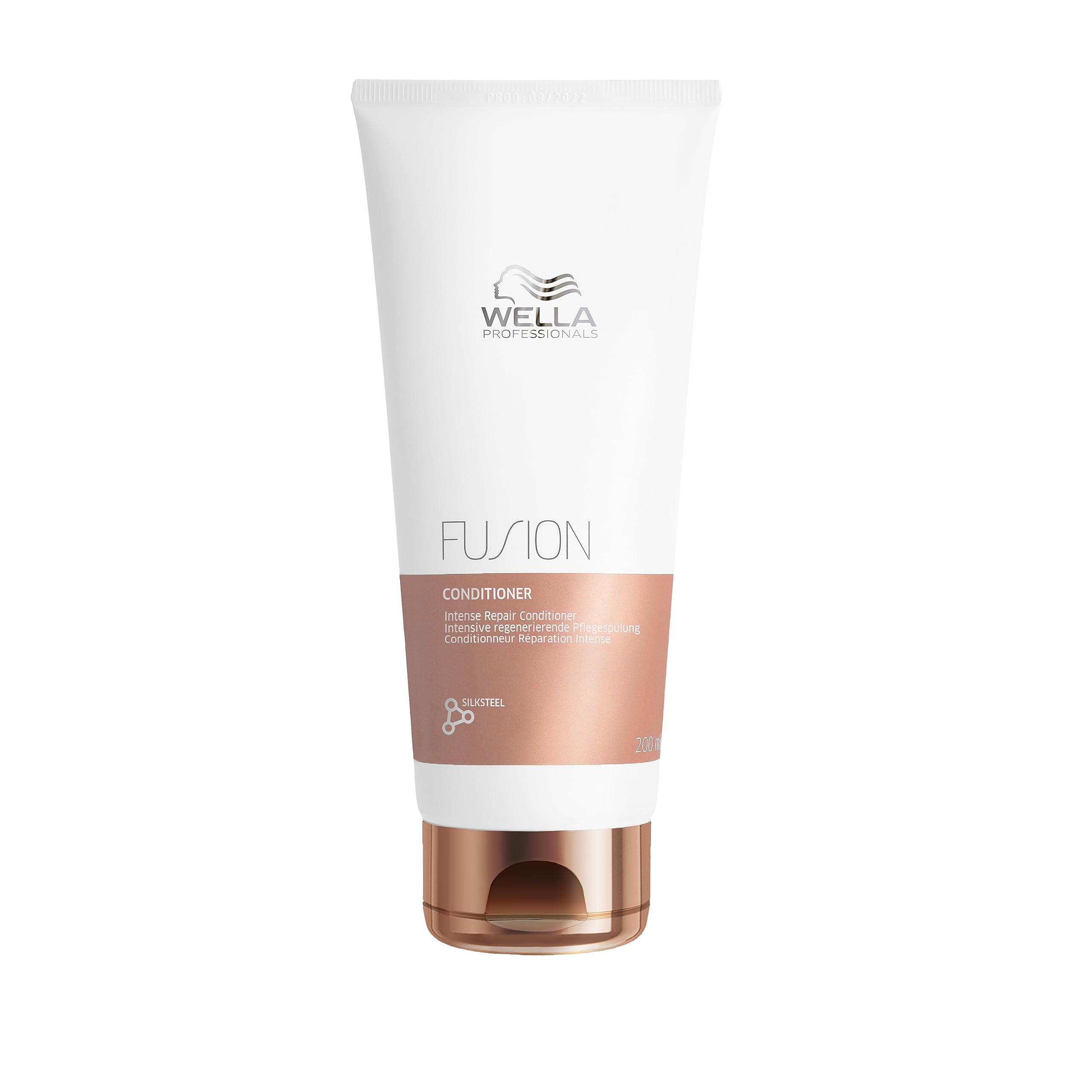 Wella Professionals Fusion Intense Repair Conditioner - Intense Repair & Smoothening Conditioner for Dry & Damaged Hair - Boost Shine & Protect Hair Against Breakage Halalzen