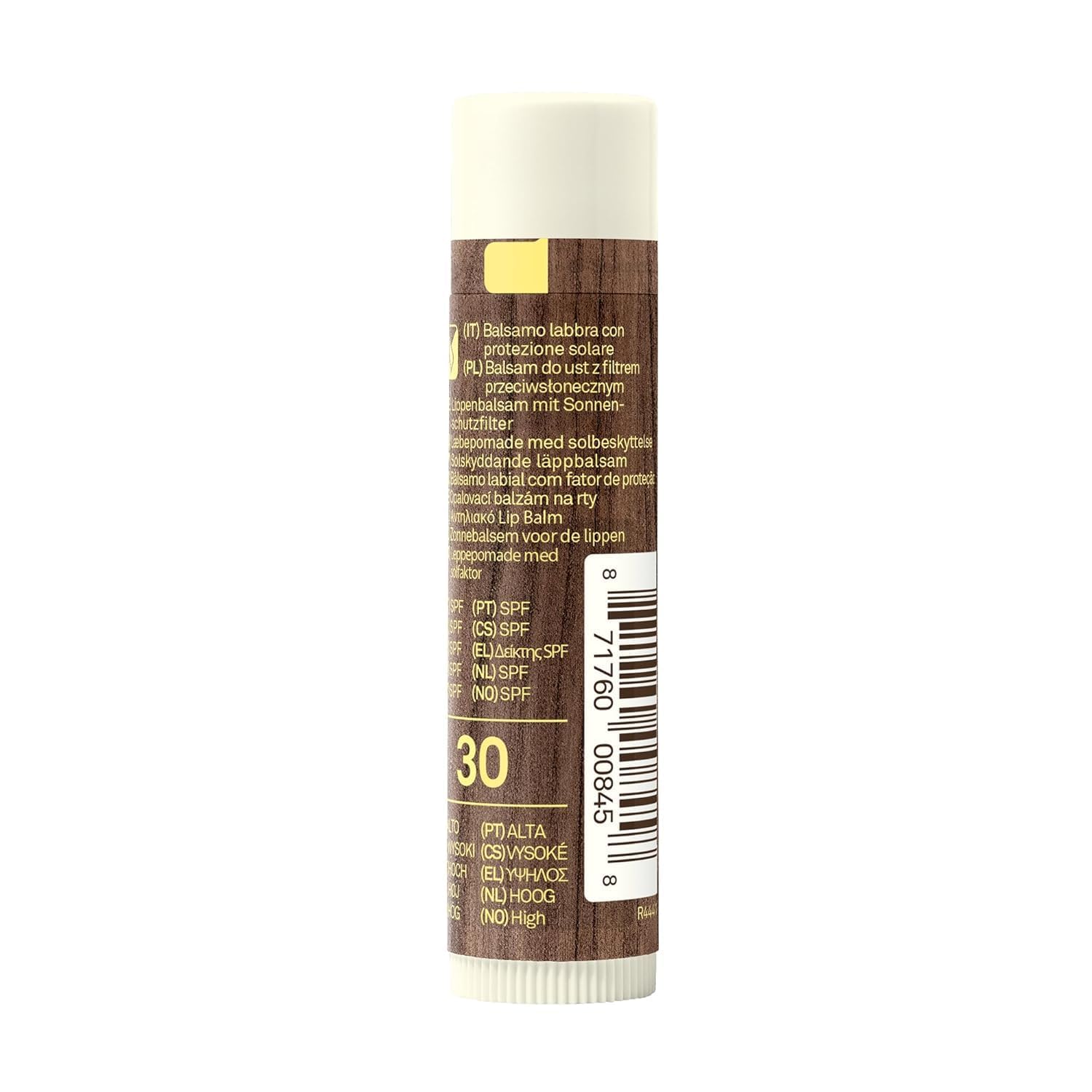 Sun Bum SPF 30 Pomegranate Sunscreen Lip Balm, Vegan and Cruelty Free Broad Spectrum UVA/UVB Lip Care, Made with Aloe and Vitamin E for Moisturised Lips, 4.25g Halalzen