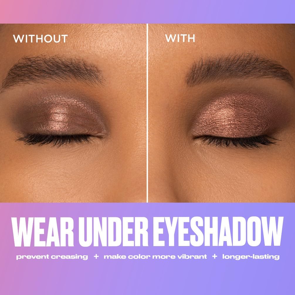 Urban Decay Eyeshadow Primer Potion, Long-Lasting Eye Makeup Primer, Creates Smooth Canvas and Vibrant Eyeshadow Colour Halalzen