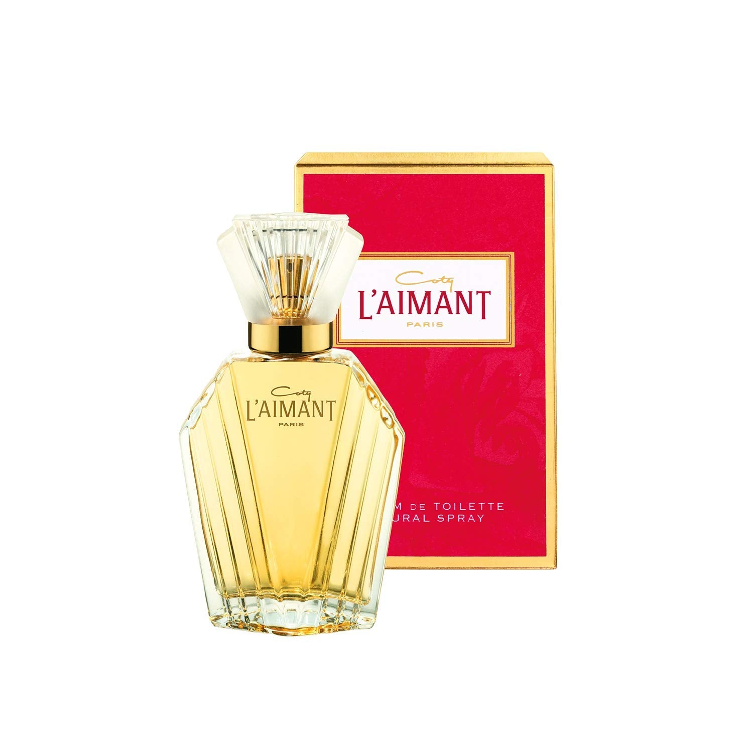 L'Aimant by Coty Parfum de Toilette - 50 ml Halalzen