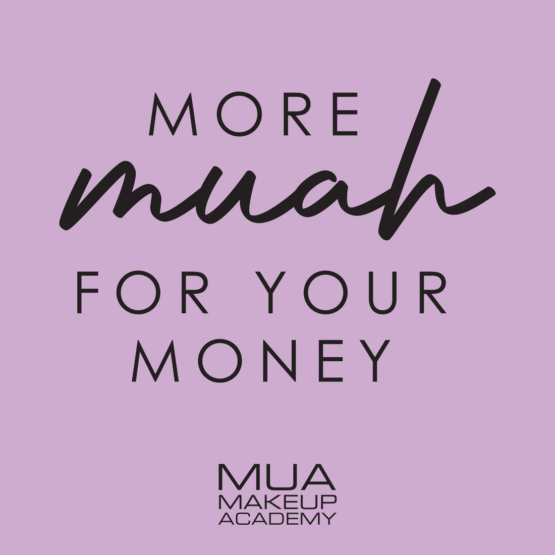 MUA Makeup Academy So Nourishing Clear Lip Oil, High Shine Finish with Vitamin E & Jojoba Oil, 3 ml - Vegan & Cruelty Free