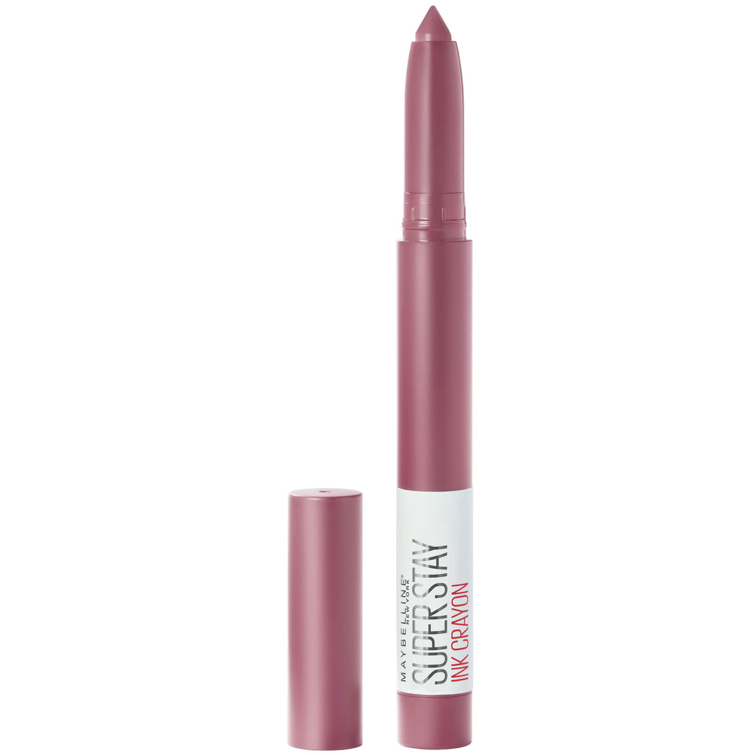 Maybelline Super Stay Ink Crayon Matte Longwear Lipstick Makeup, 150 Chase Dreams, 0.04 oz