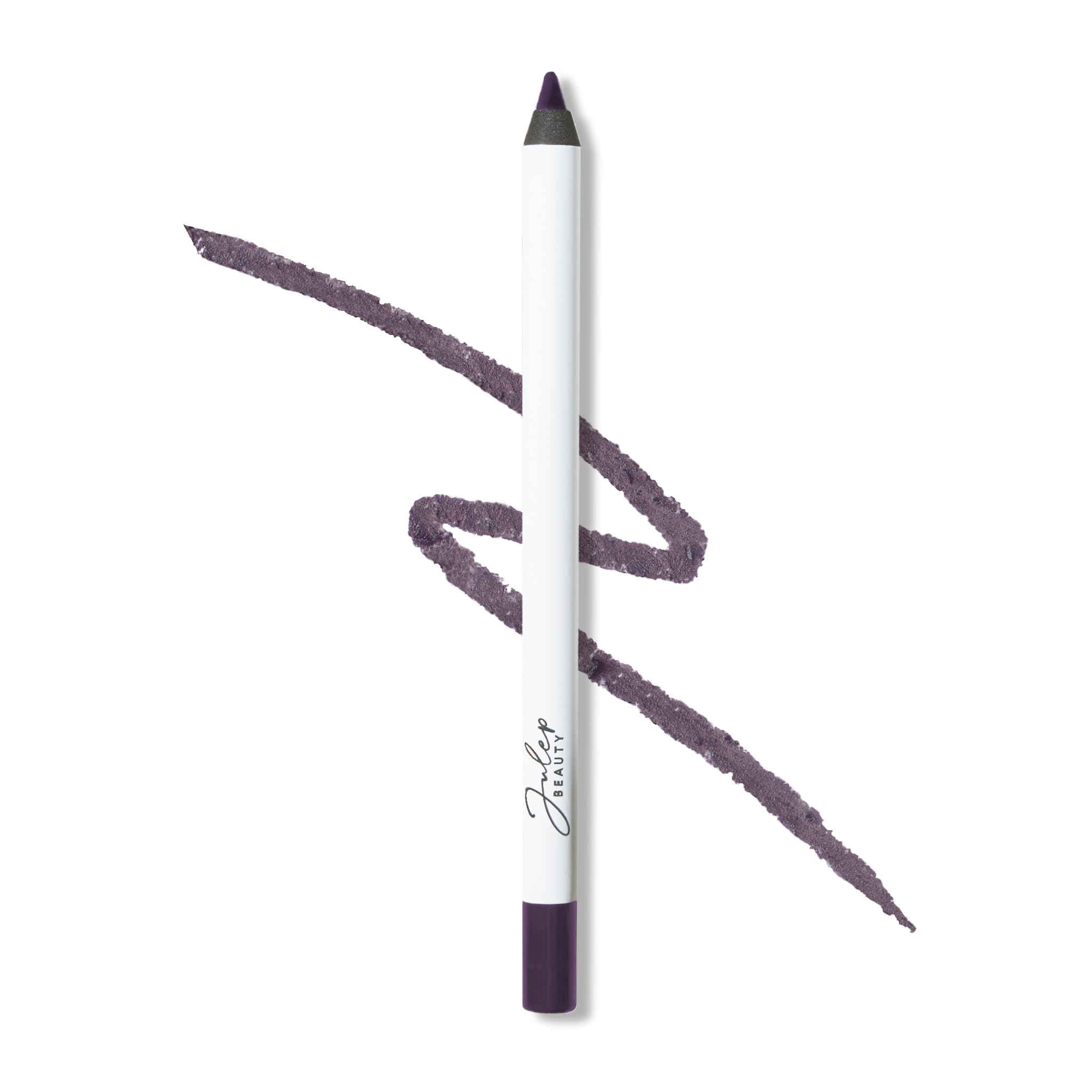 Julep When Pencil Met Gel Sharpenable Longwear Gel Eyeliner Pencil (Soft Black) High-Performance, Waterproof, Transfer & Smudge Proof Eyeliner Halalzen