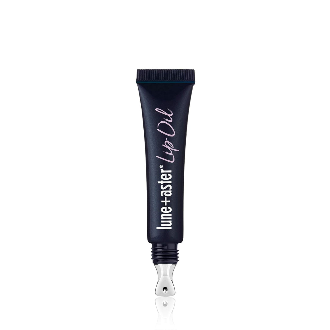 Lune+Aster Powerlips Lip Oil | Non-Tinted Lip Oil Adds Shine And Deep Hydration - Clear Halalzen