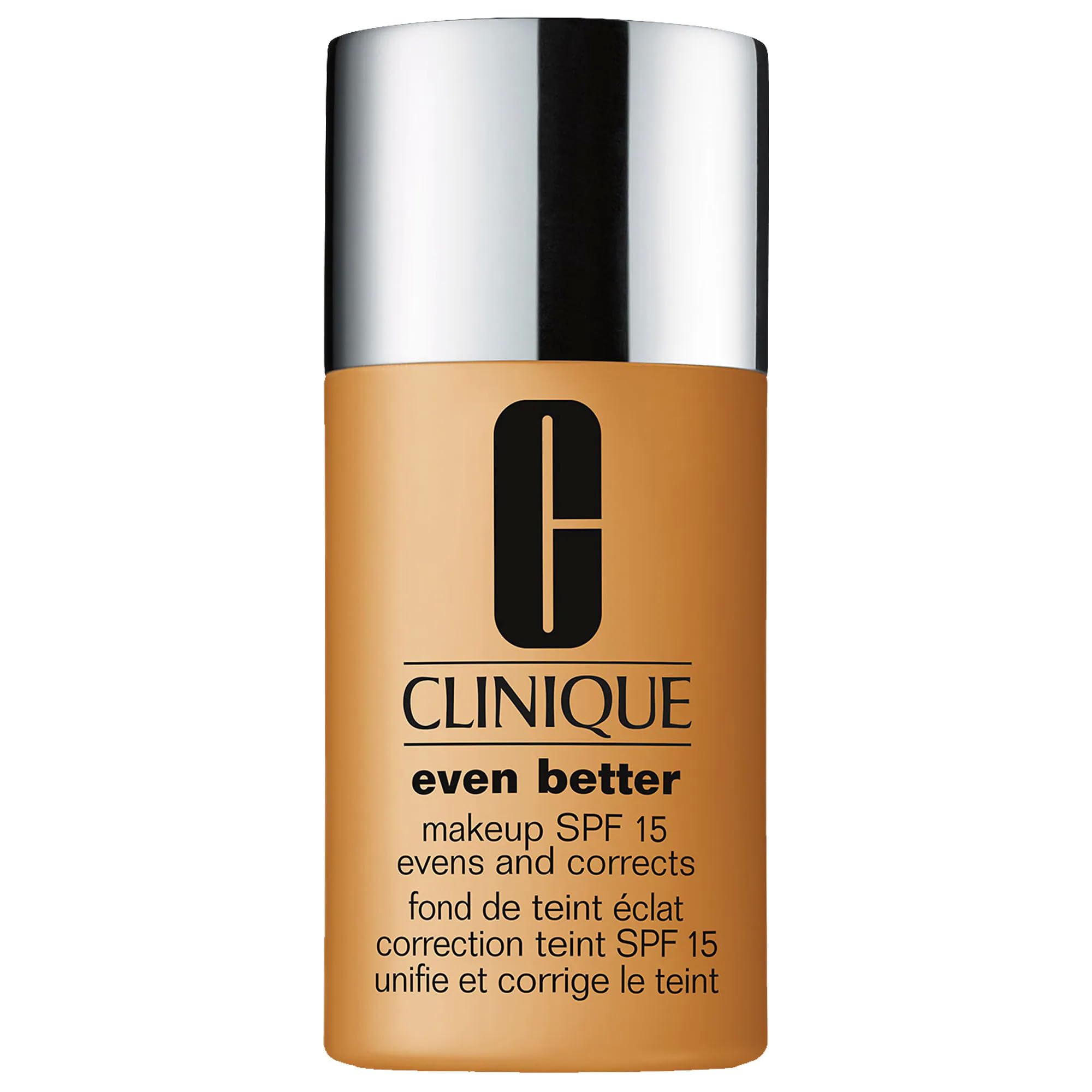 Clinique Even Better Makeup Medium Coverage Foundation Broad Spectrum SPF 15 Halalzen