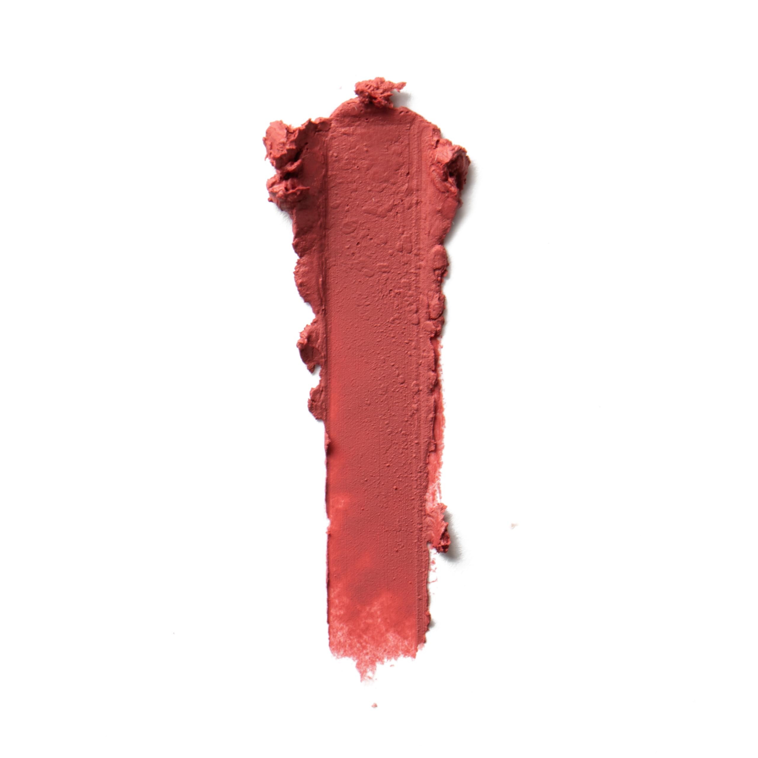 MUA Makeup Academy Creamy Matte Lipstick, Super Nude (Nude), Highly Pigmented - Vegan & Cruelty Free (Pack of 1) Halalzen