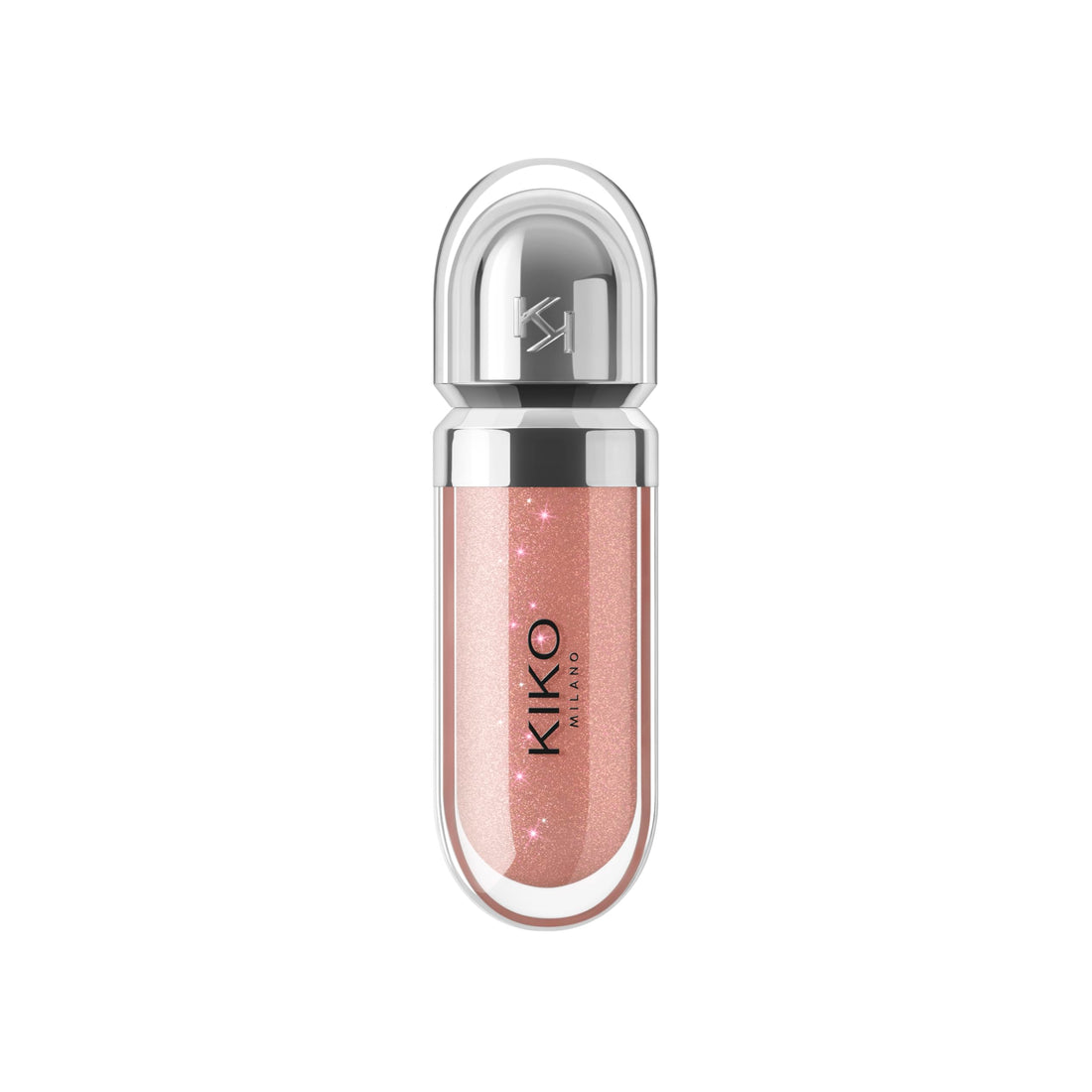 KIKO Milano 3D Hydra Lipgloss 17 I Hydrating Lip Gloss for Plumped 3D Shine, Non-Sticky Lipstick Gloss with Wand Applicator, Long Lasting Comfort, Professional Lip Products by KIKO Milano Halalzen