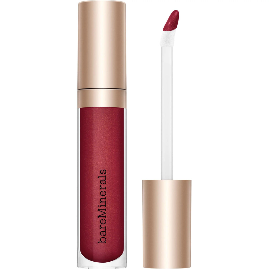 bareMinerals MINERALIST Lip Gloss-Balm - Hydrating Lip Gloss + Balm Hybrid, Sheer Glossy Lip Balm, No Stickiness, Improves Lip Smoothness, Vegan Halalzen