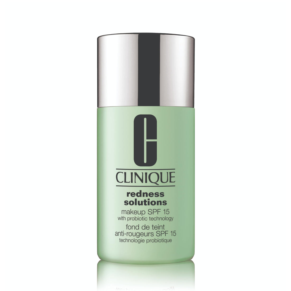 Clinique Redness Solutions Liquid Foundation Face Makeup Broad Spectrum SPF 15 With Probiotic Technology Halalzen