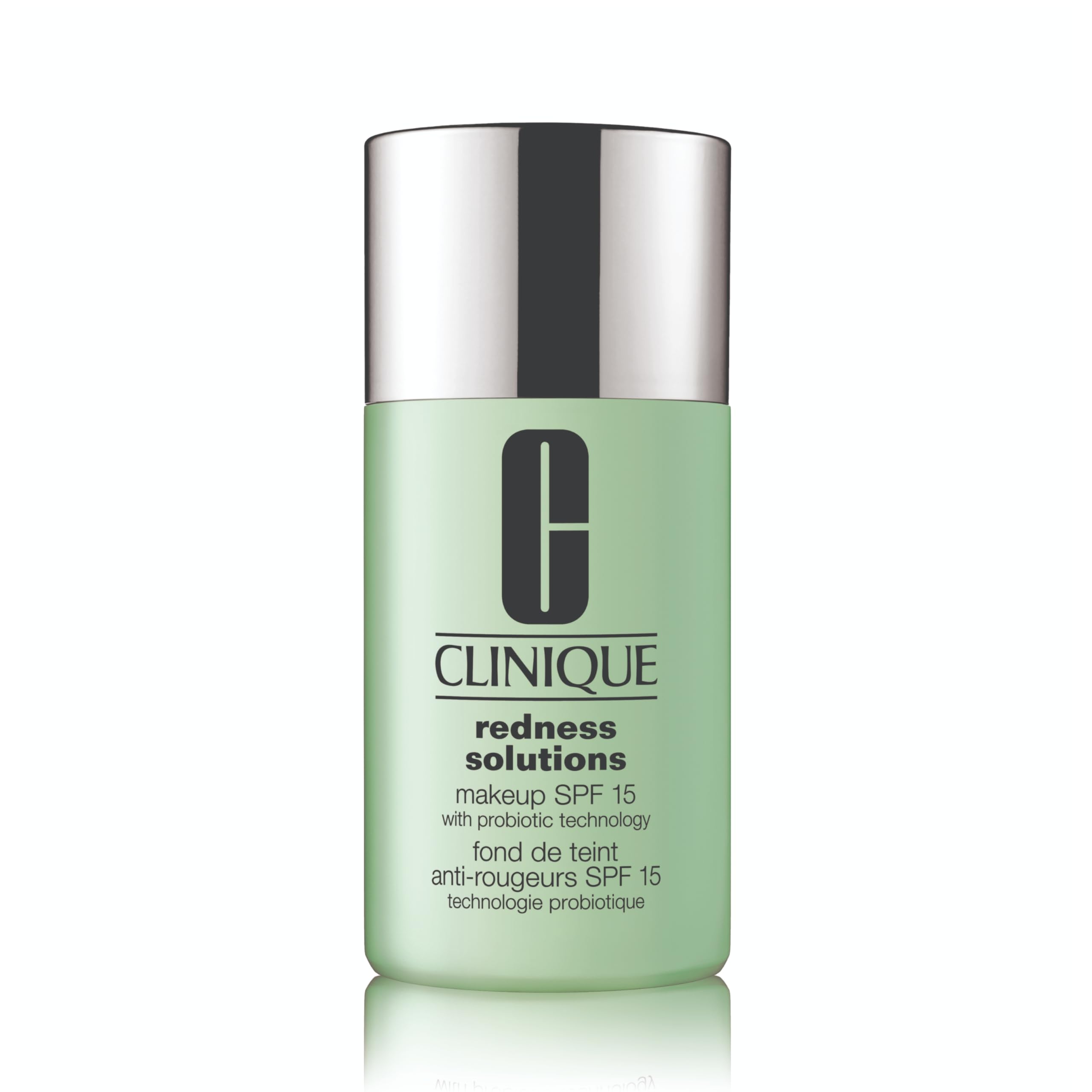Clinique Redness Solutions Liquid Foundation Face Makeup Broad Spectrum SPF 15 With Probiotic Technology Halalzen