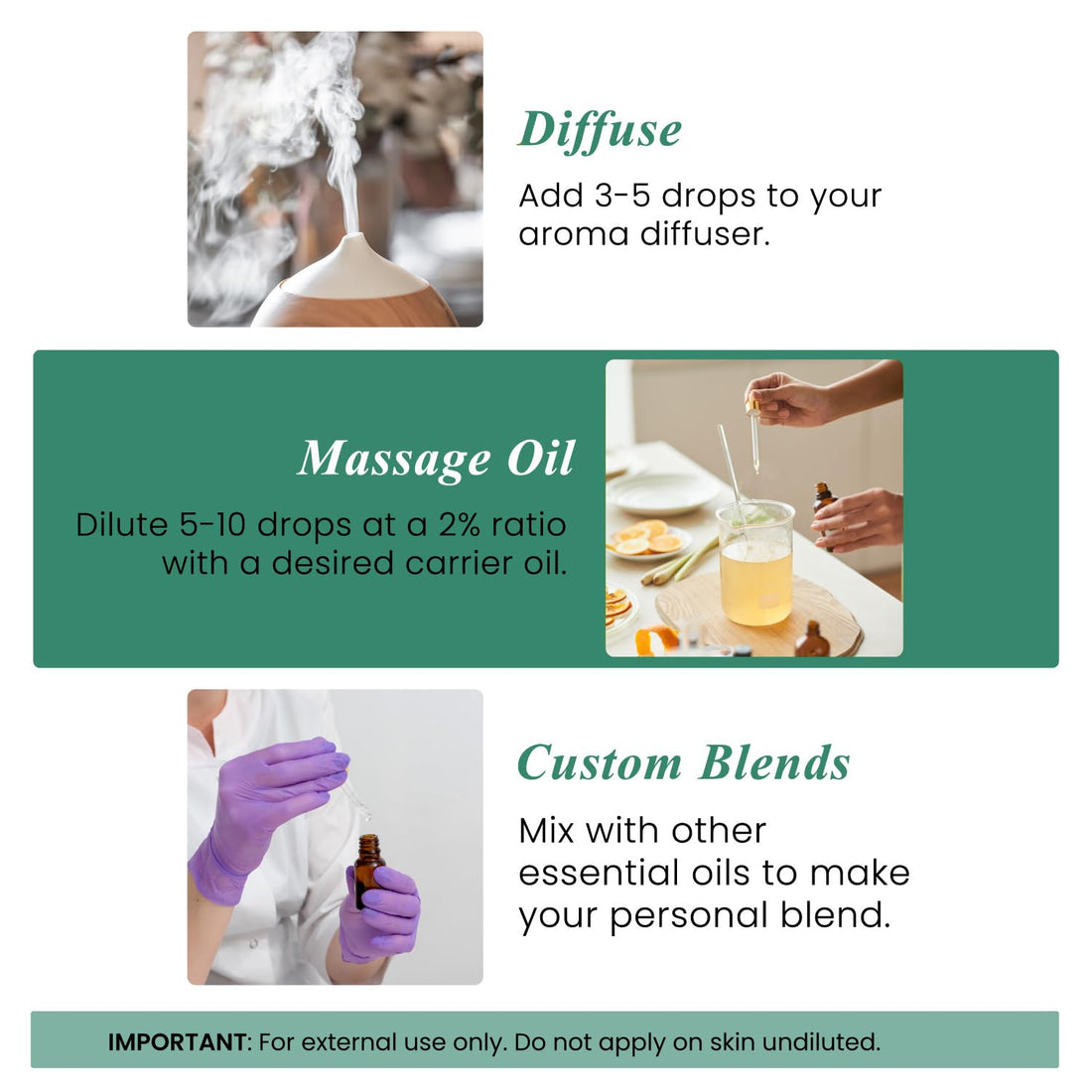 Handcraft Blends Eucalyptus Essential Oil - Huge 118 ml - 100% Pure and Natural - Premium Grade with Glass Dropper