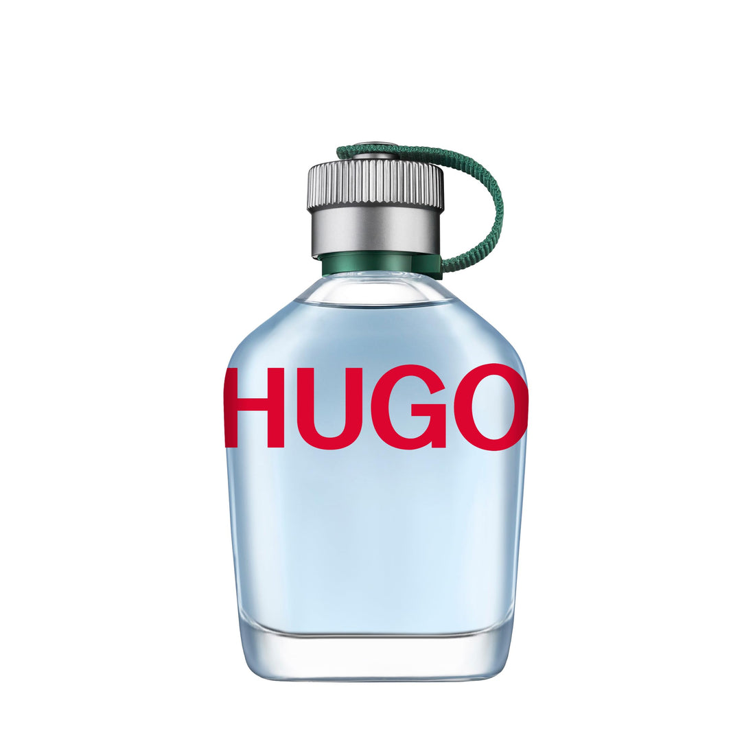 HUGO Man Eau de Toilette, Men's Perfume, Notes of Crispy Green Apple and Fir Balsam, Aromatic Fragrance, Medium Longevity