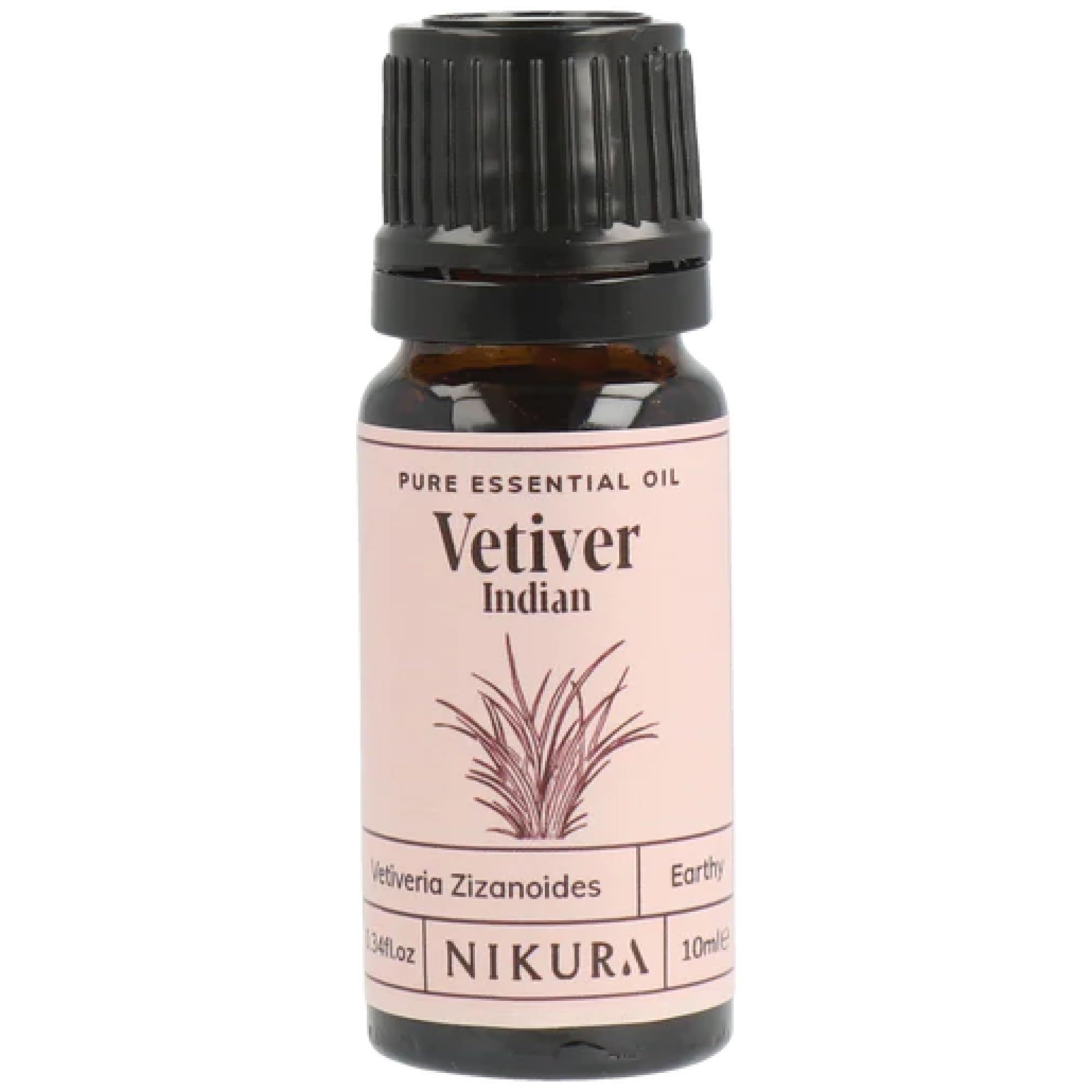 Nikura Peppermint Essential Oil - 10ml | Perfect for Repelling Spiders, Rats, Mice, Bugs, Ants | Great for Hair, Headaches Relief, Energy Boost, Skin, Candle Making | Vegan & UK Made