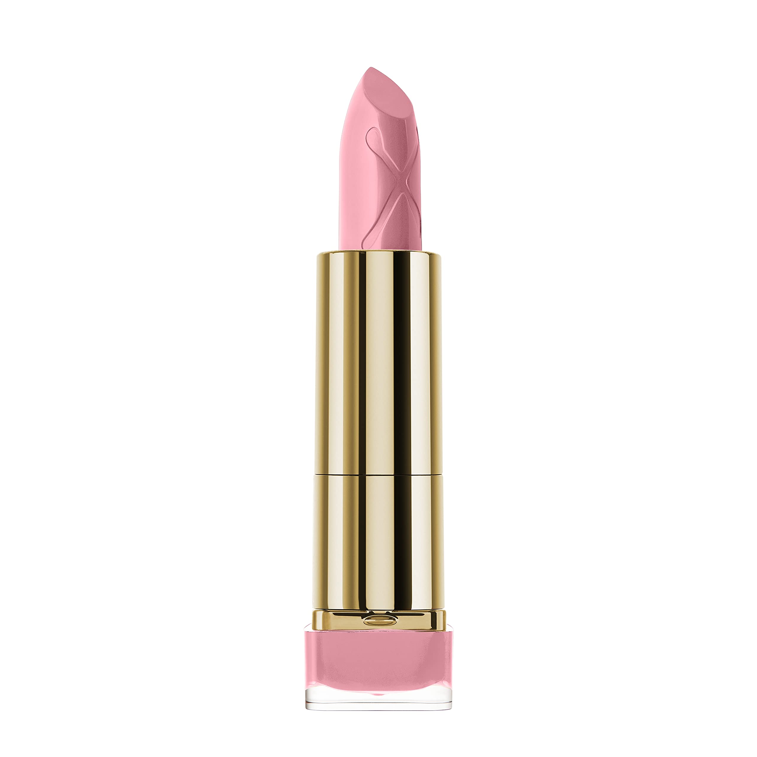 Max Factor Colour Elixir Lipstick with Vitamin E Shade Dusky Rose 095 Halalzen