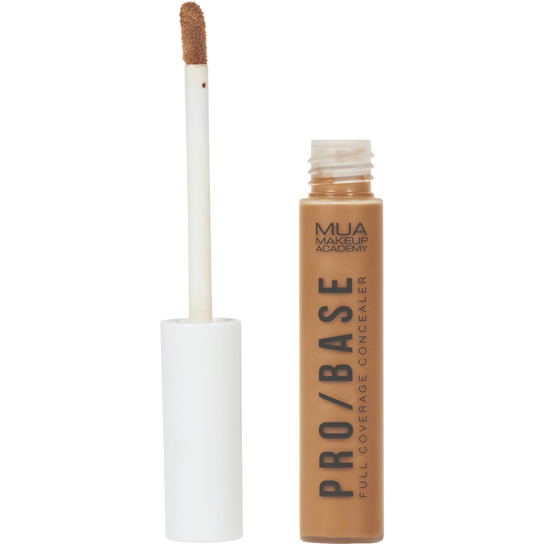 MUA Makeup Academy Pro/Base Full Coverage Concealer, Lightweight & Long-Lasting, Shade #110, 9.5 g - Vegan & Cruelty Free Halalzen