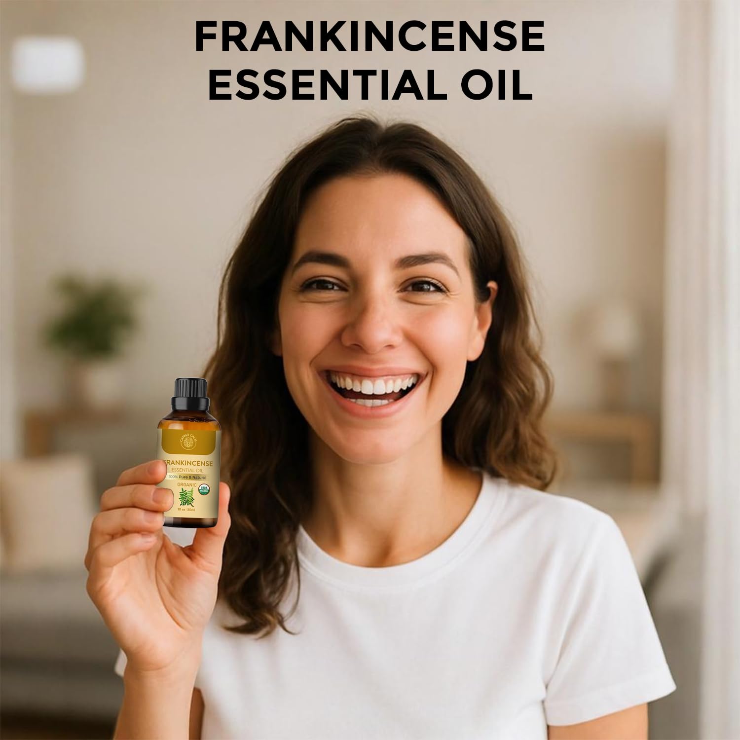 Tea Tree Essential Oil 30ml - 100% Pure & Natural Tea Tree Oil | for Nail Fungus, Hair, Face, Skin & Nails, for Aromatherapy & Diffuser | 1fl oz
