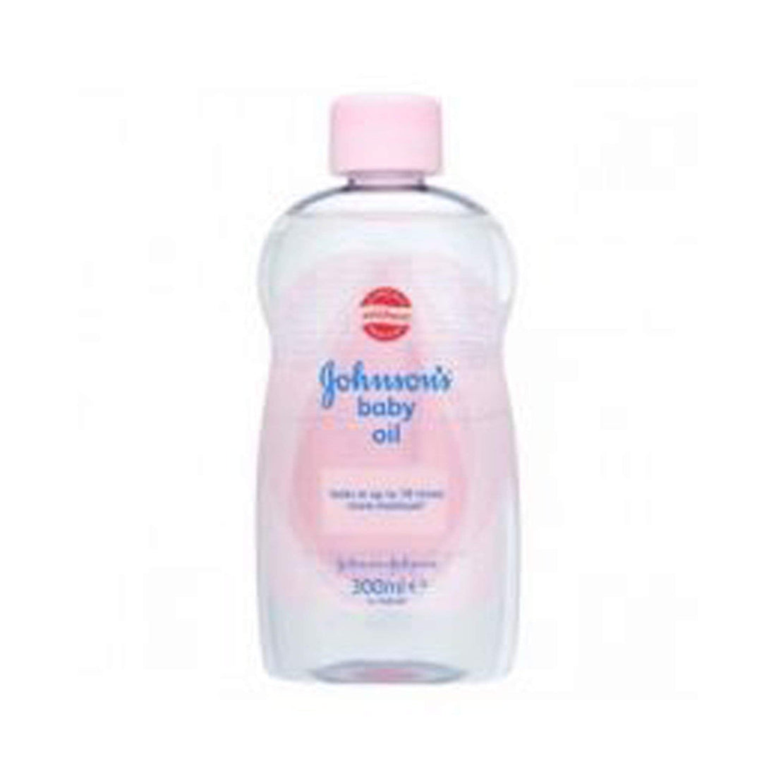 Johnson's Pure and Gentle Baby Oil, 300 ml Halalzen