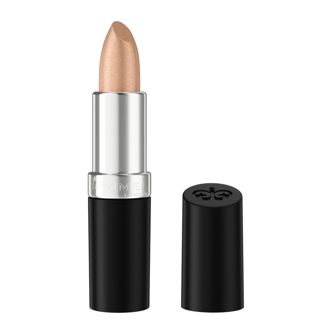 Rimmel Lasting Finish Lipstick 206 Pink-Key-Promise, Creamy Satin Finish, Long Lasting 8 HR Wear, Comfortable Formula, Rich Pigment Halalzen