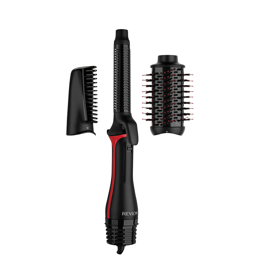 REVLON One-StepTM Blow-Dry Multi Air Styler 5-in-1 (Detachable Heads, Curler, Dryer, Volumiser, Styler and Shape Enhancer). RVDR5370 Halalzen