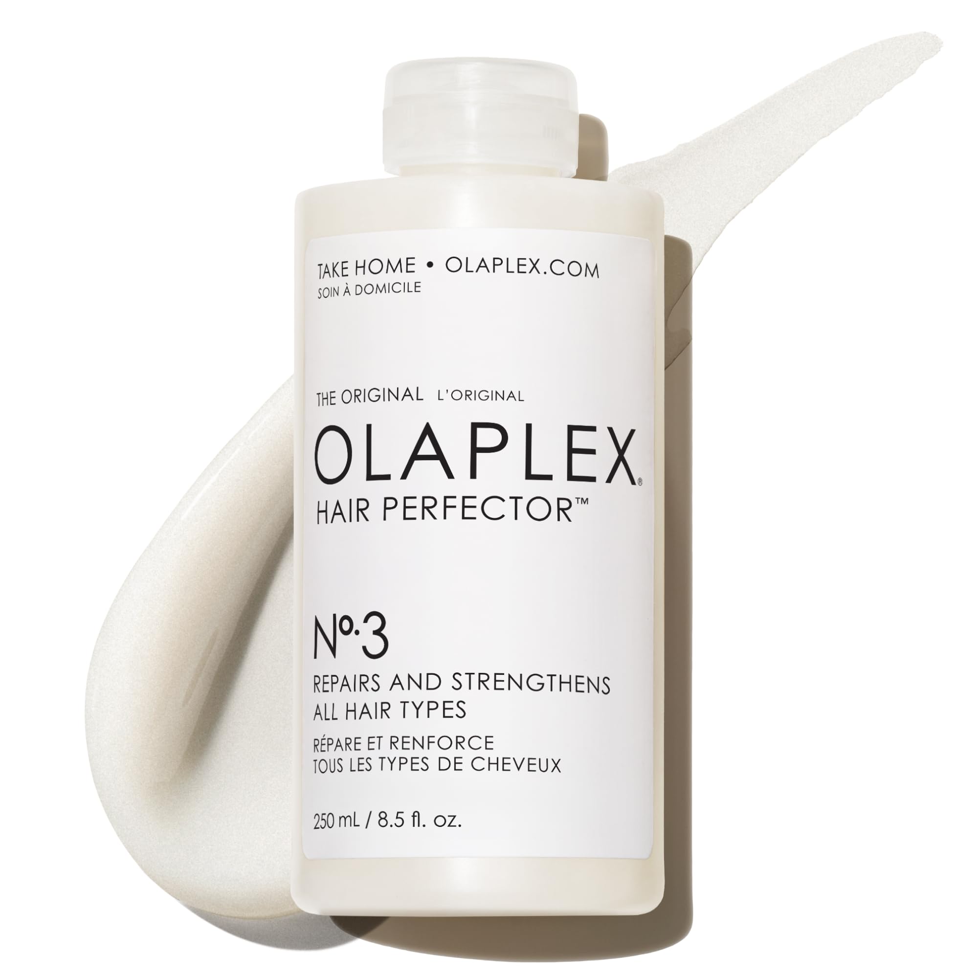 Olaplex N°.3 Bond Building Hair Perfector: Concentrated Pre-Shampoo Treatment Halalzen