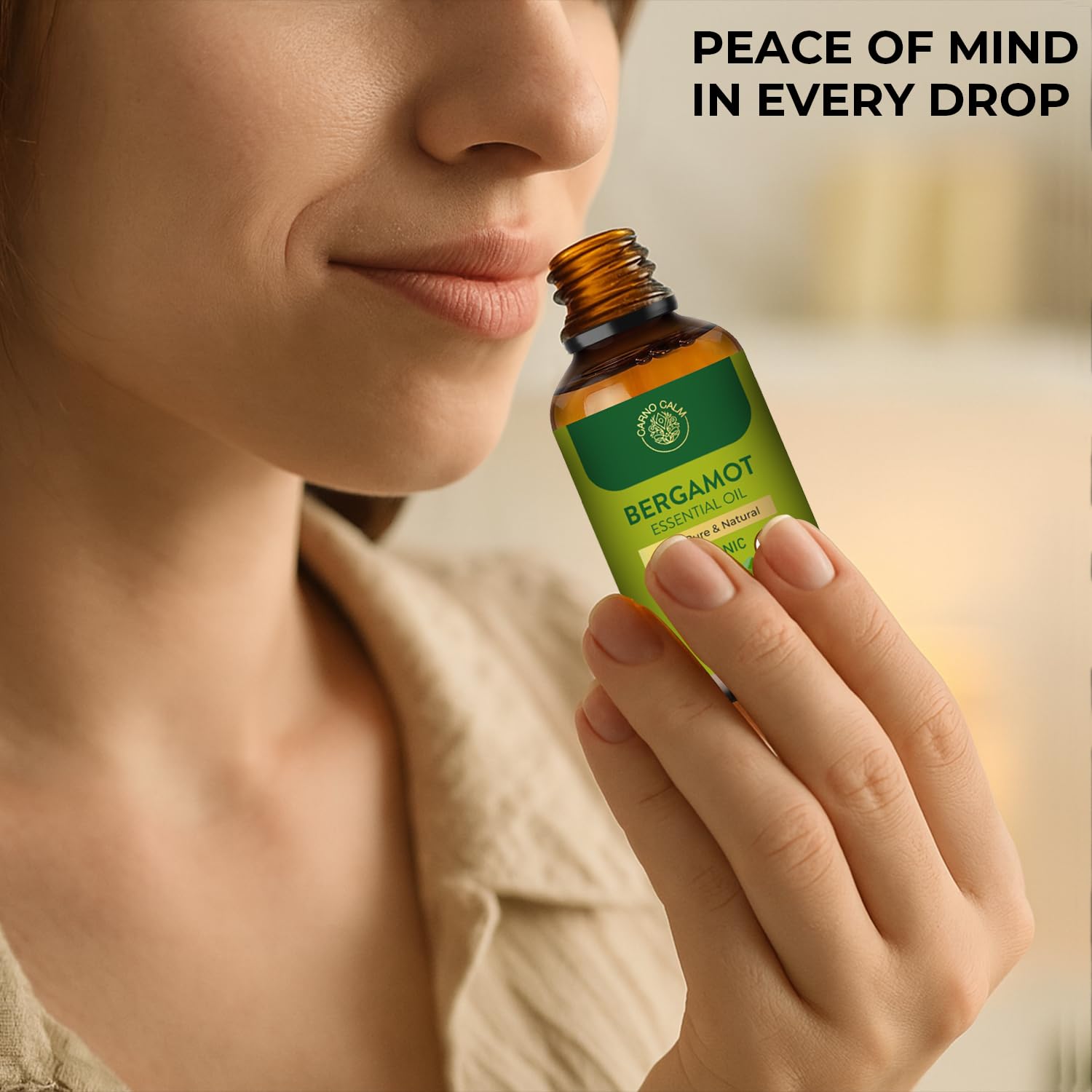 Tea Tree Essential Oil 30ml - 100% Pure & Natural Tea Tree Oil | for Nail Fungus, Hair, Face, Skin & Nails, for Aromatherapy & Diffuser | 1fl oz