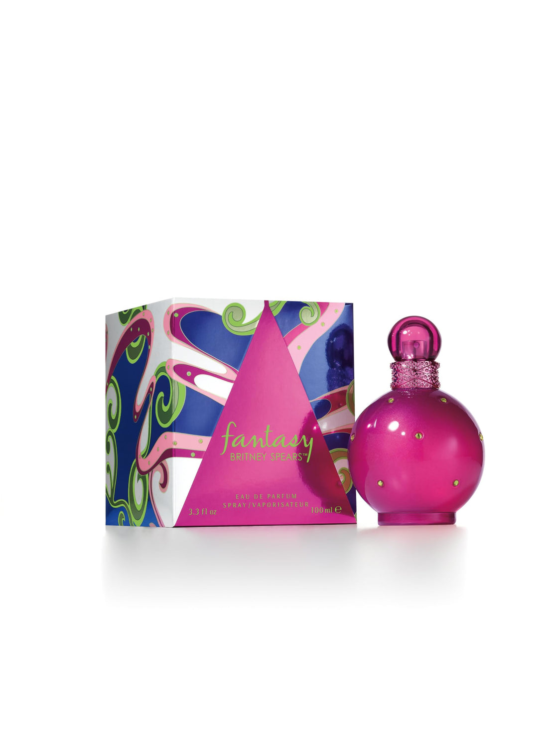 Britney Spears Fantasy Luxury Fragrance for Women Halalzen