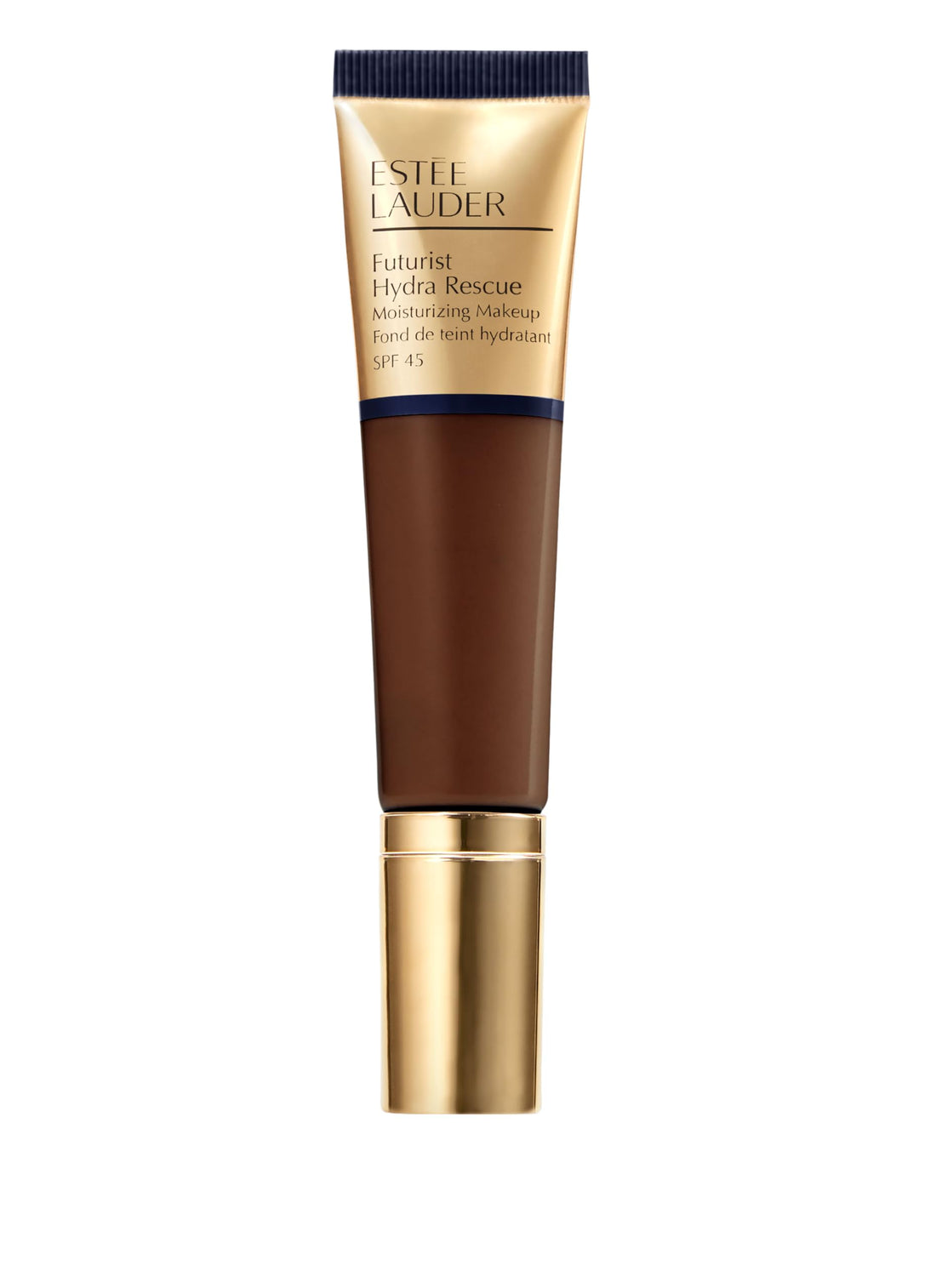Estée Lauder Futurist Hydra Rescue Moisturising Foundation SPF 45 for a 12-Hour Glow 35ml Halalzen