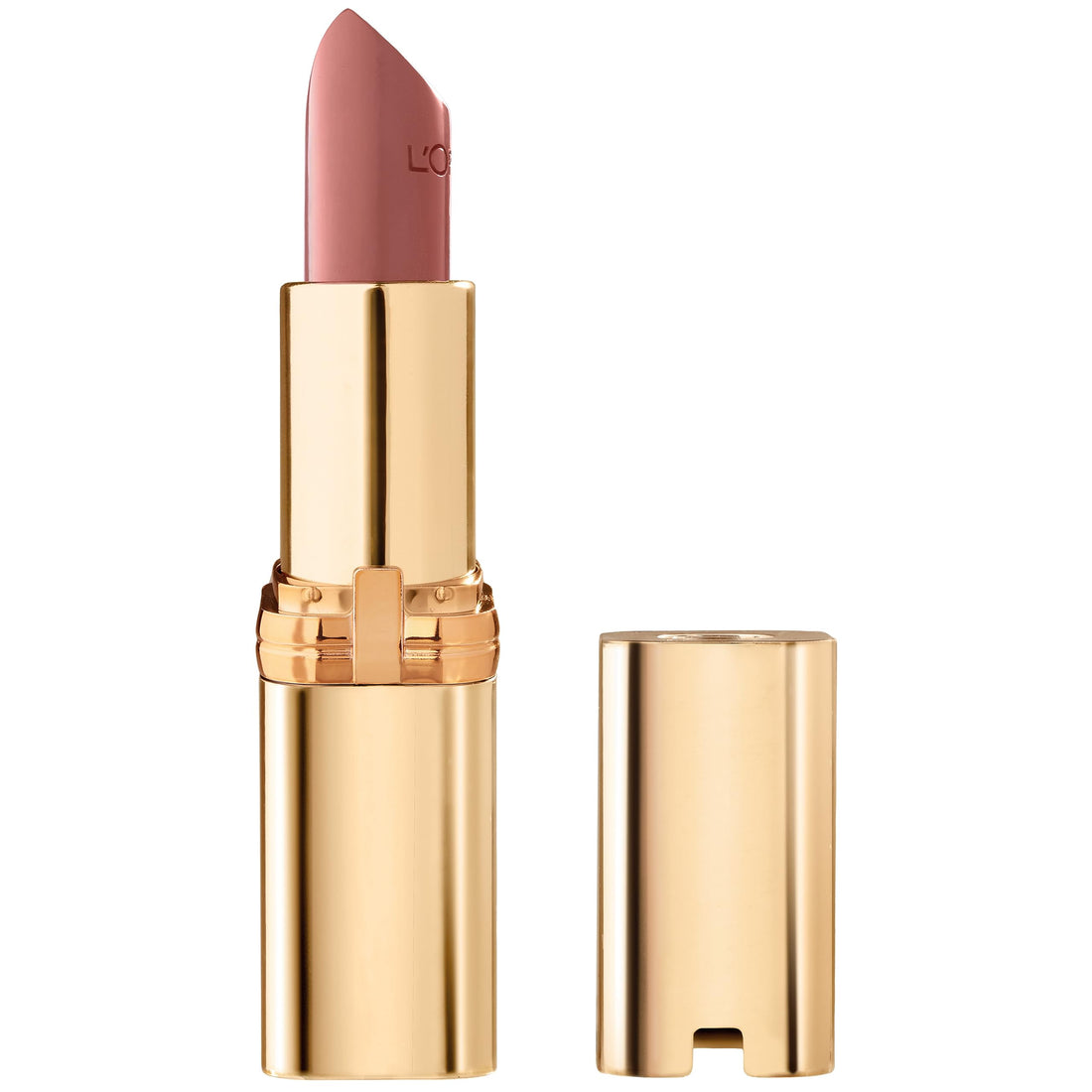 L'Oreal Paris Colour Riche Original Creamy, Hydrating Satin Lipstick with Argan Oil and Vitamin E, Ballerina Shoes , 1 Count