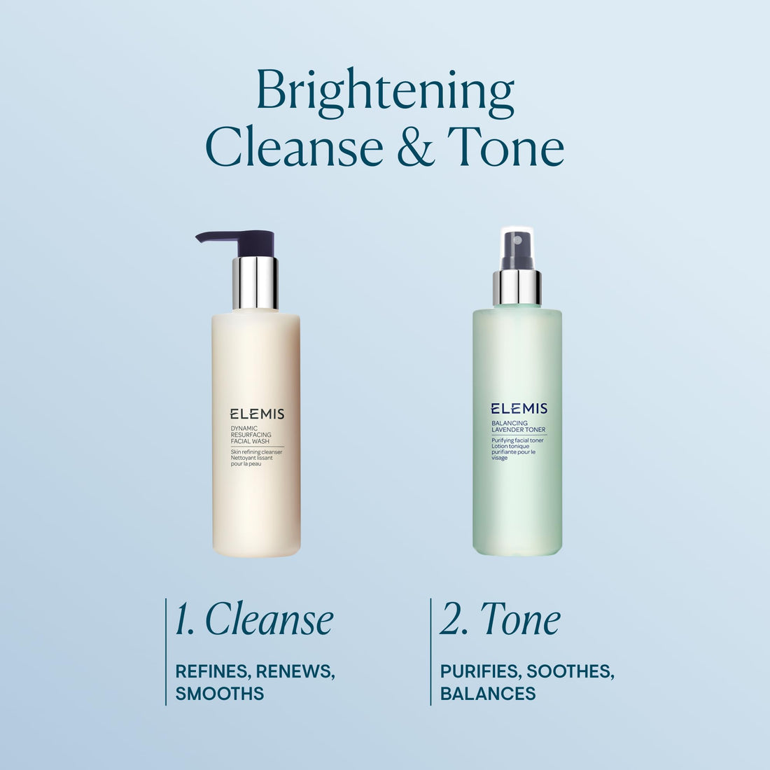 ELEMIS Apricot & Lavender Facial Toners 200ml – Gentle, Soothing Toner for All Skin Types