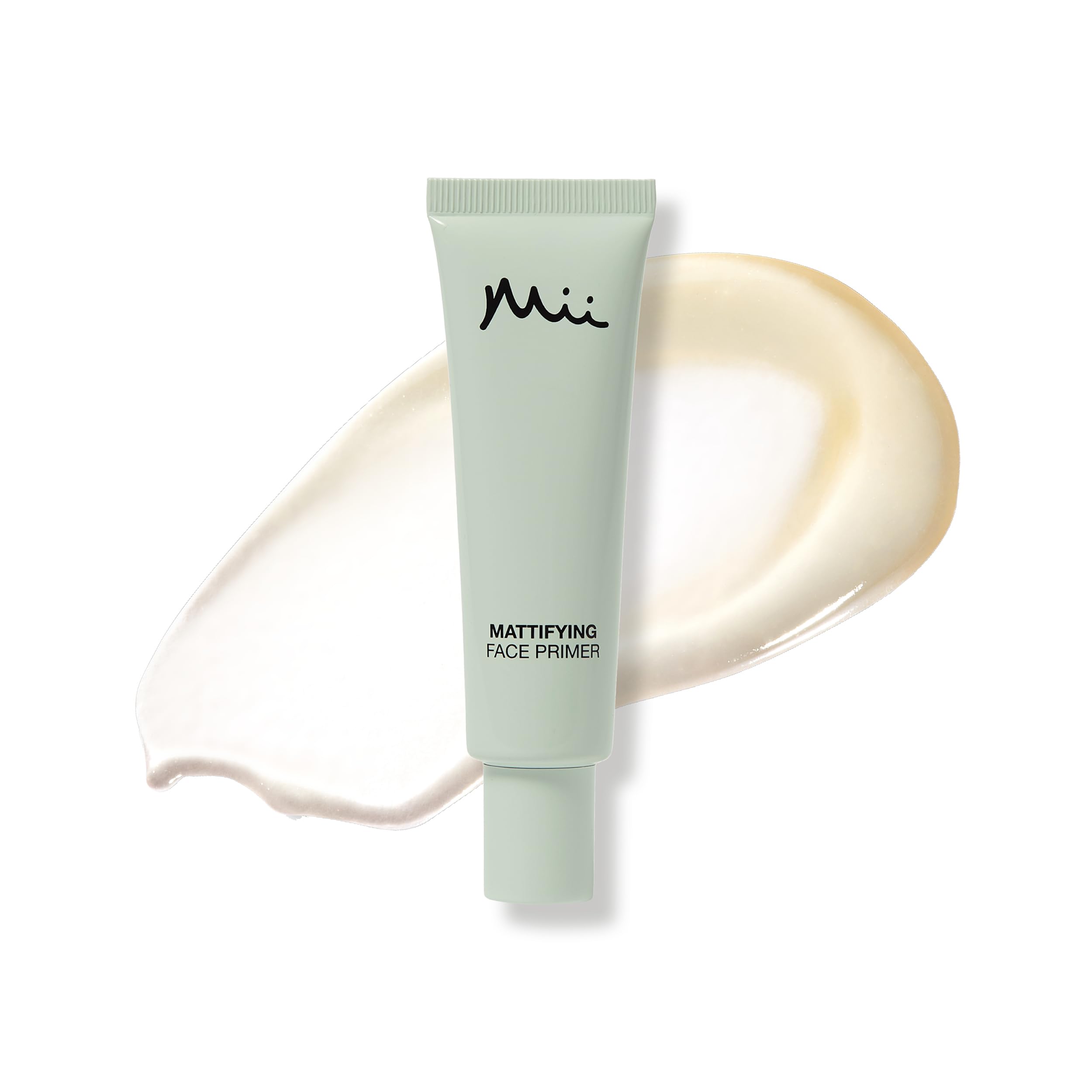 Mii Cosmetics Primer Makeup, Smoothing Face Prep, Blurs Fine Lines and Pores, Firms and Plumps, Longer Lasting, 30 ml Halalzen