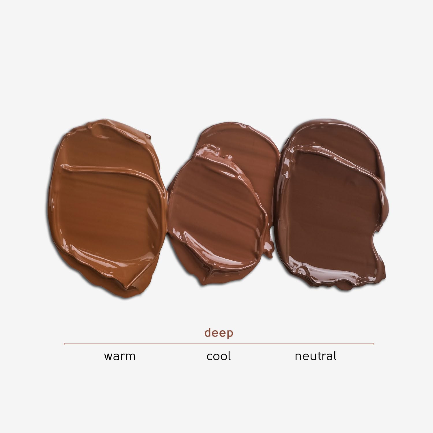 Tinge Body Makeup, wasser- und wischfest, mittlere Deckkraft, hält bis zu 48 Stunden, für alle Hauttypen, parfümfrei, vegan, hergestellt in den USA, 100 ml – Fair Warm