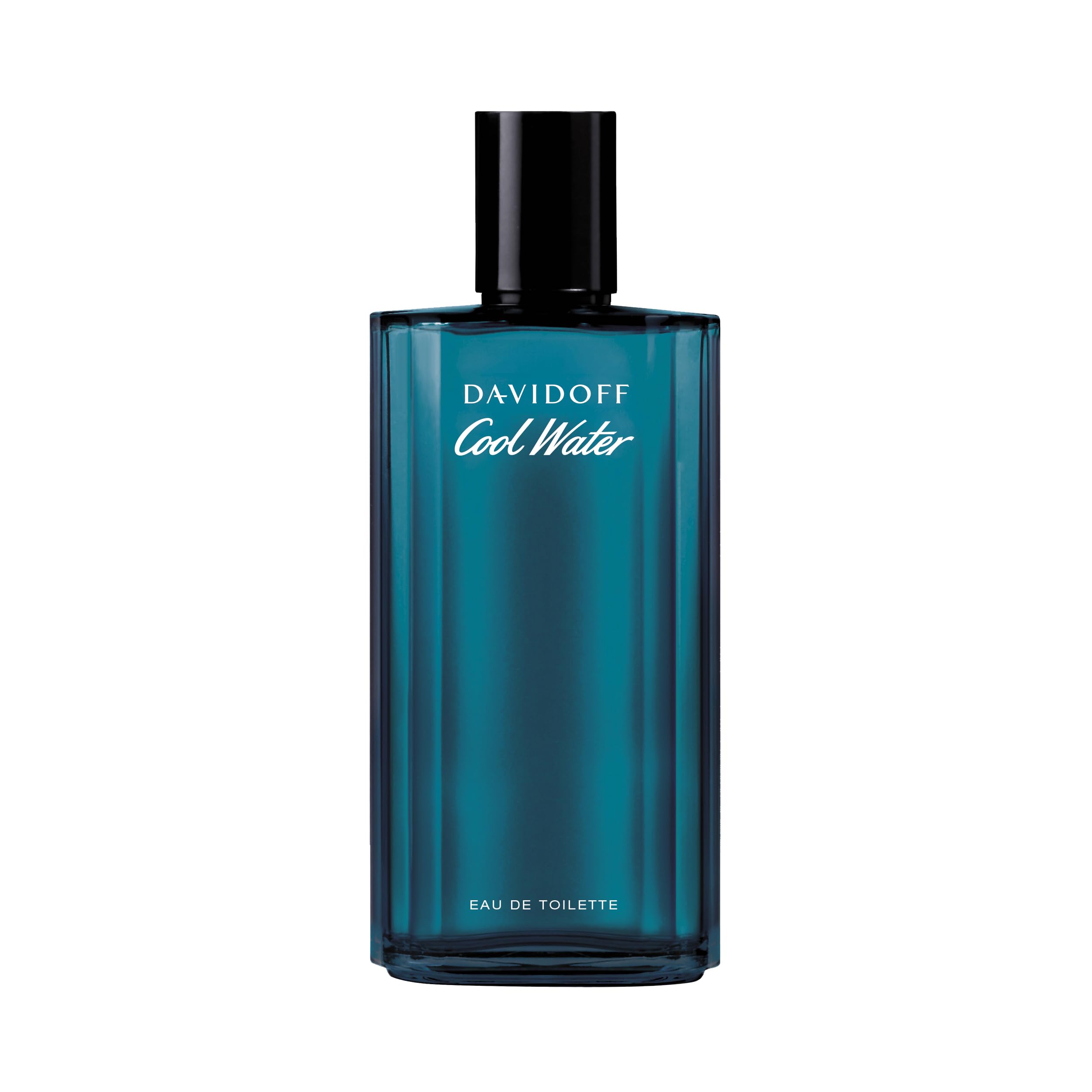 DAVIDOFF Cool Water - Eau de Toilette for Him - Aromatic Fragrance with Notes of Coriander, Mint, Lavender and Amber - Medium Longevity