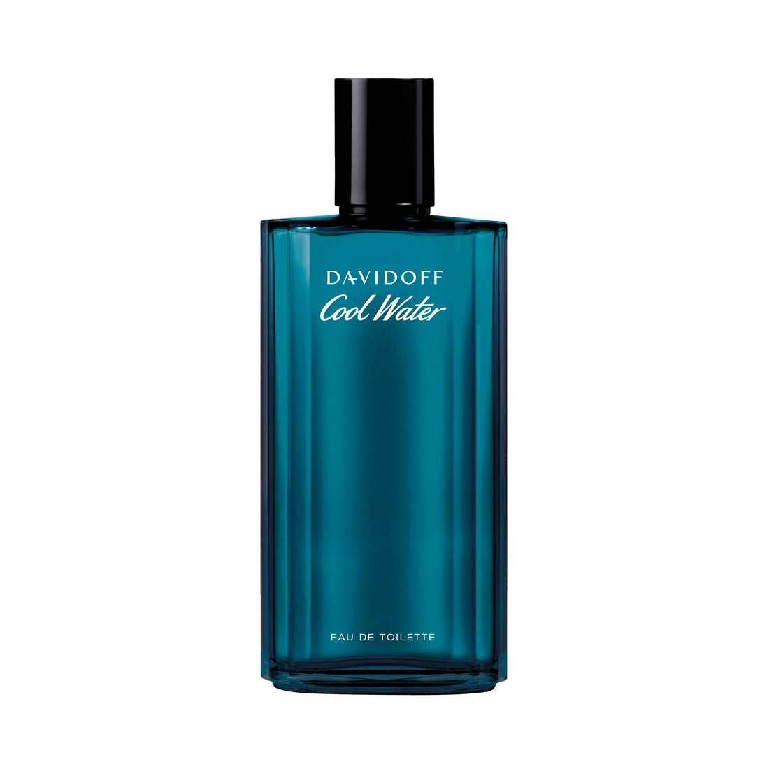DAVIDOFF Cool Water - Eau de Toilette for Him - Aromatic Fragrance with Notes of Coriander, Mint, Lavender and Amber - Medium Longevity