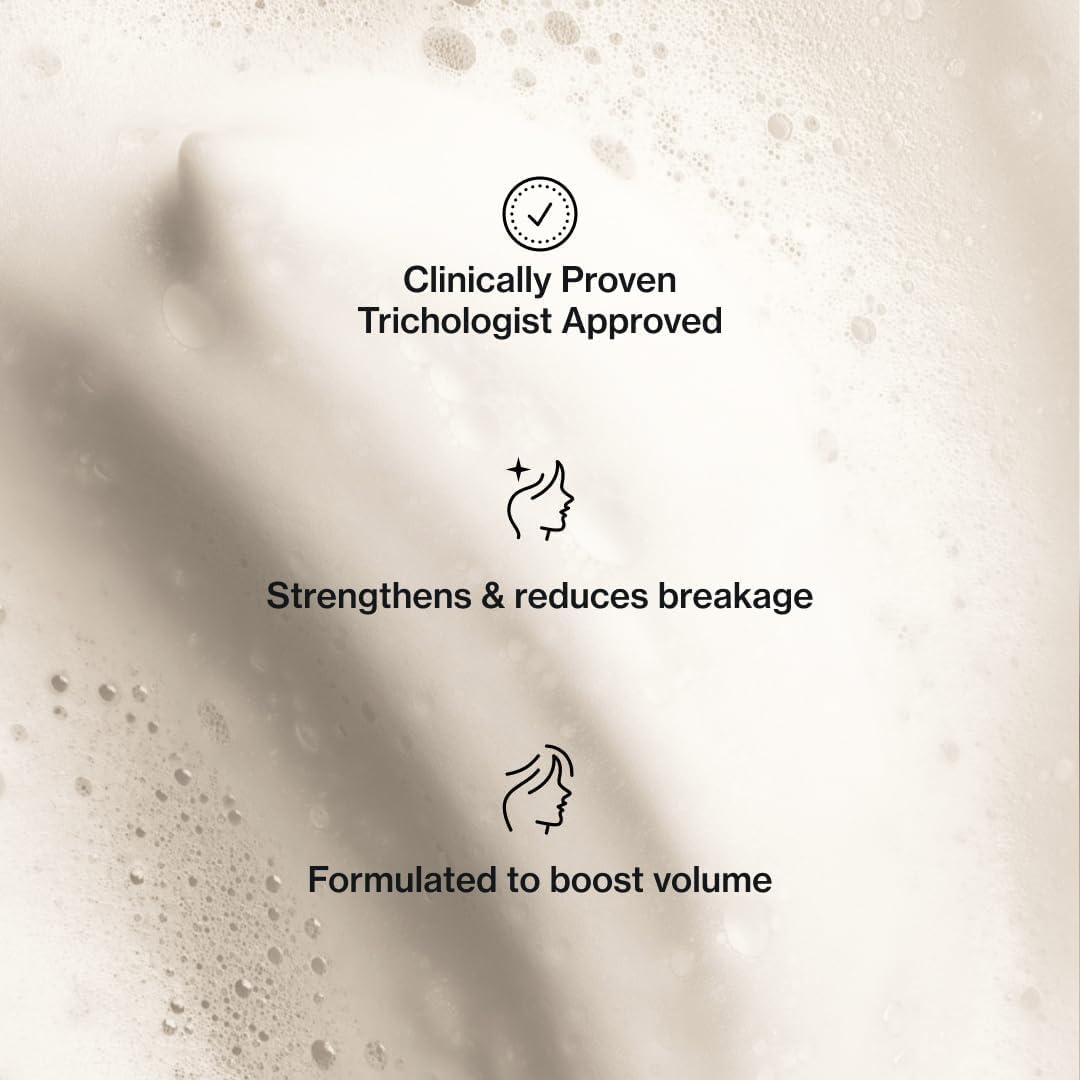Absolute Collagen Thickening Shampoo, Hair Thickening Products for Women with Thin & Fine Hair, Nourishing & Cleansing Collagen Shampoo, 250ml