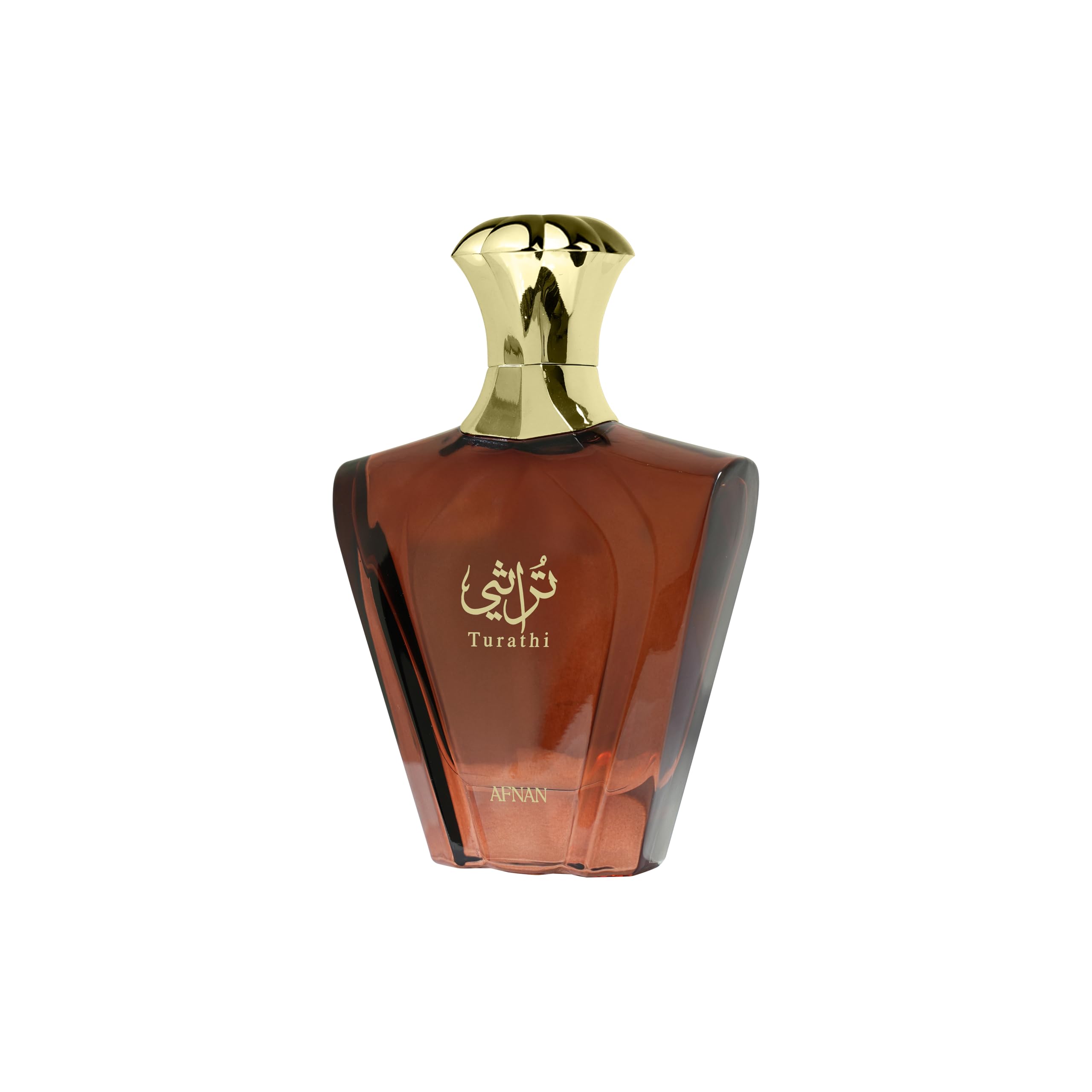 Afnan Turathi Blue Eau de Parfum Spray for Men, 90ml