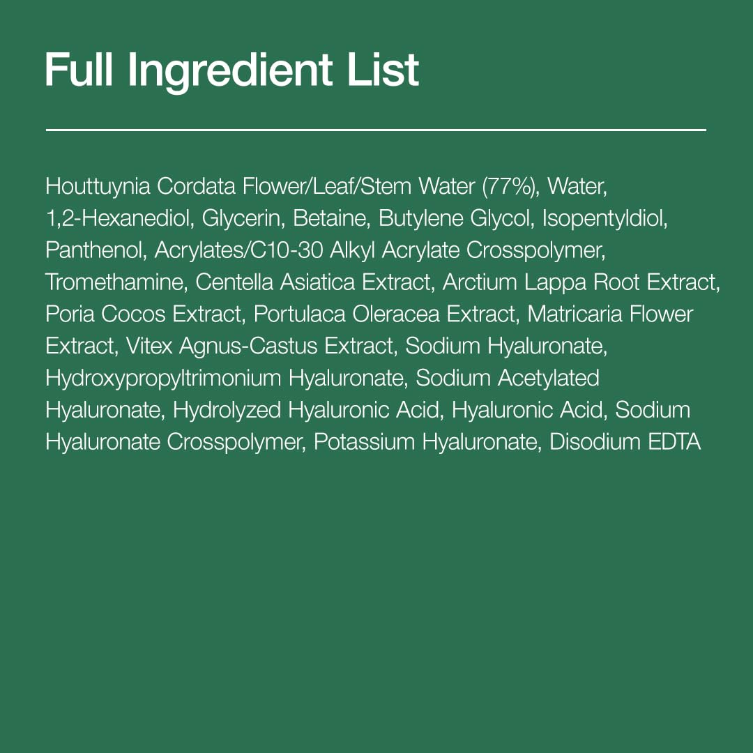 Anua Heartleaf 77 Soothing Toner, Tonique Visage Hydratant et Apaisant pour une Peau Lisse, Acide Hyaluronique, Hydratation Légère pour Peaux Sensibles, Soulage les Rougeurs, Soin Coréen, 250 ml