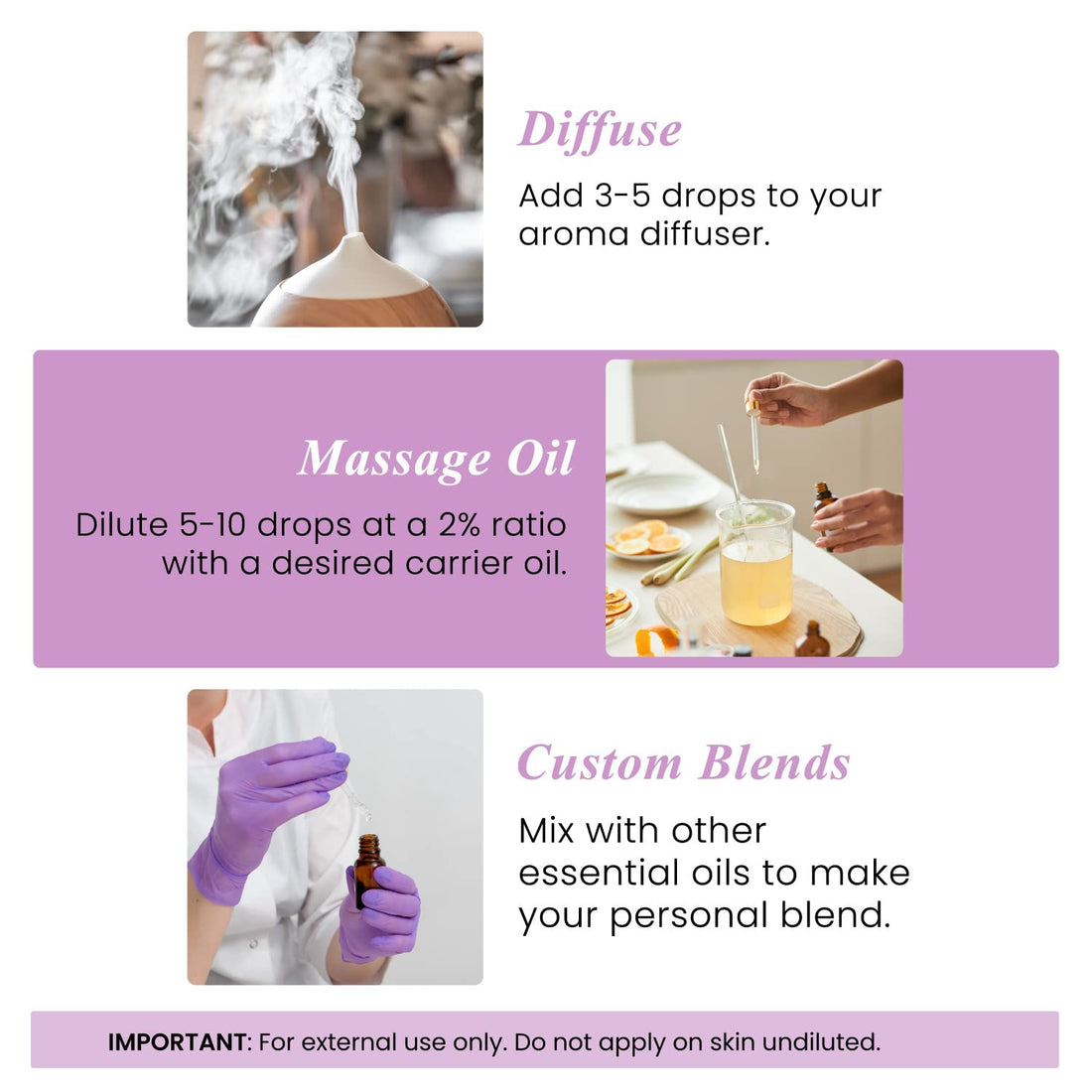 Handcraft Blends Eucalyptus Essential Oil - Huge 118 ml - 100% Pure and Natural - Premium Grade with Glass Dropper