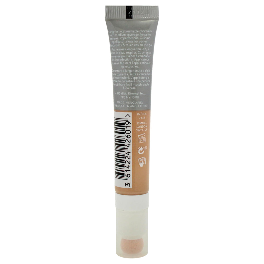 Rimmel Lasting Finish Breathable Concealer 300, 7ml Halalzen